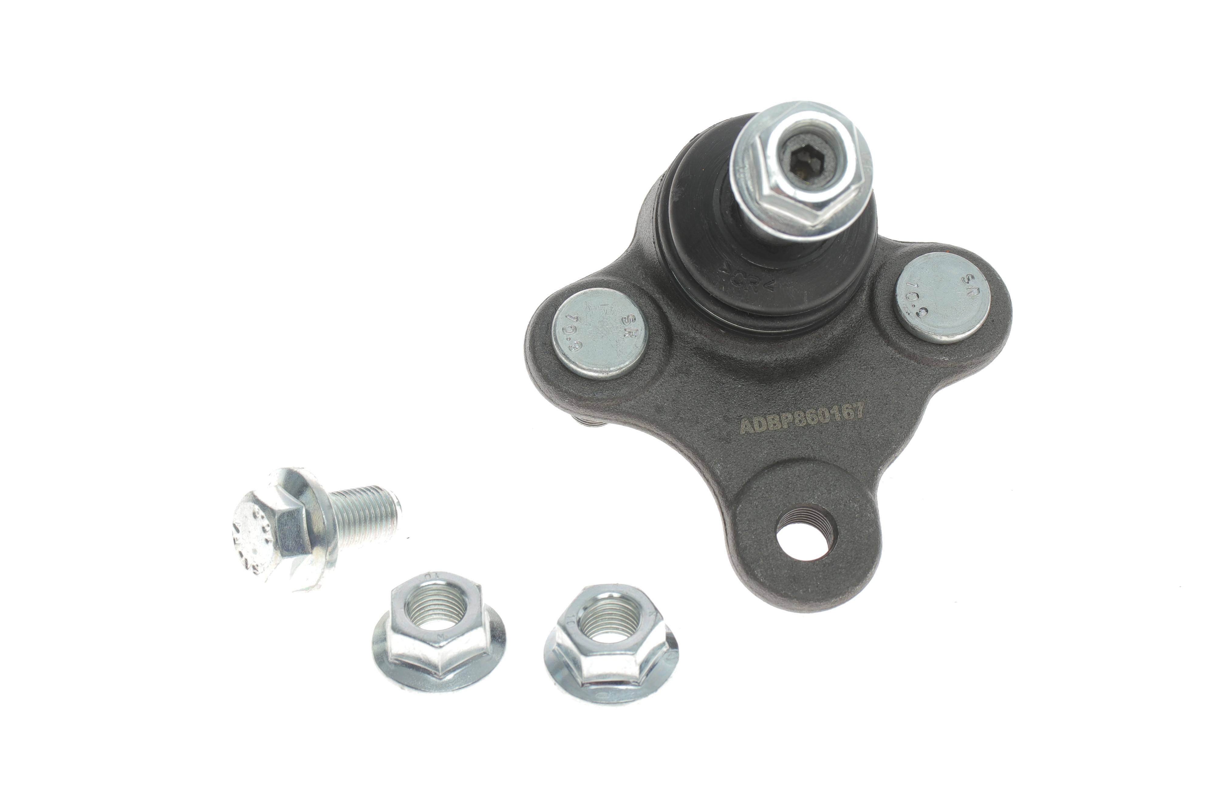 Опора шаровая (передняя/снизу) Hyundai Elantra/i30//Kia Cerato 15- (R)