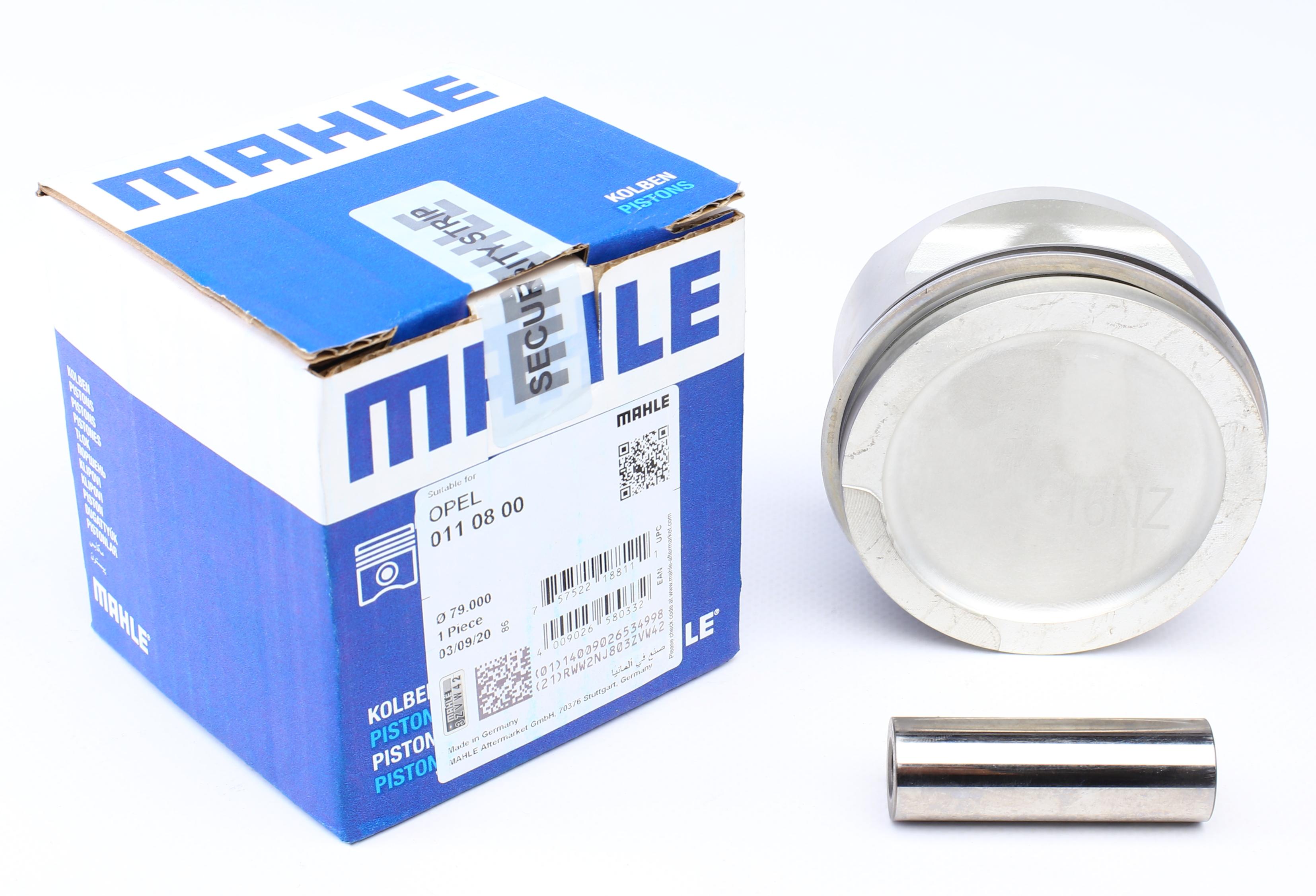 Поршень Opel Astra F 1.6i 98-05/G 1.6i 98-00(79.0mm/STD)