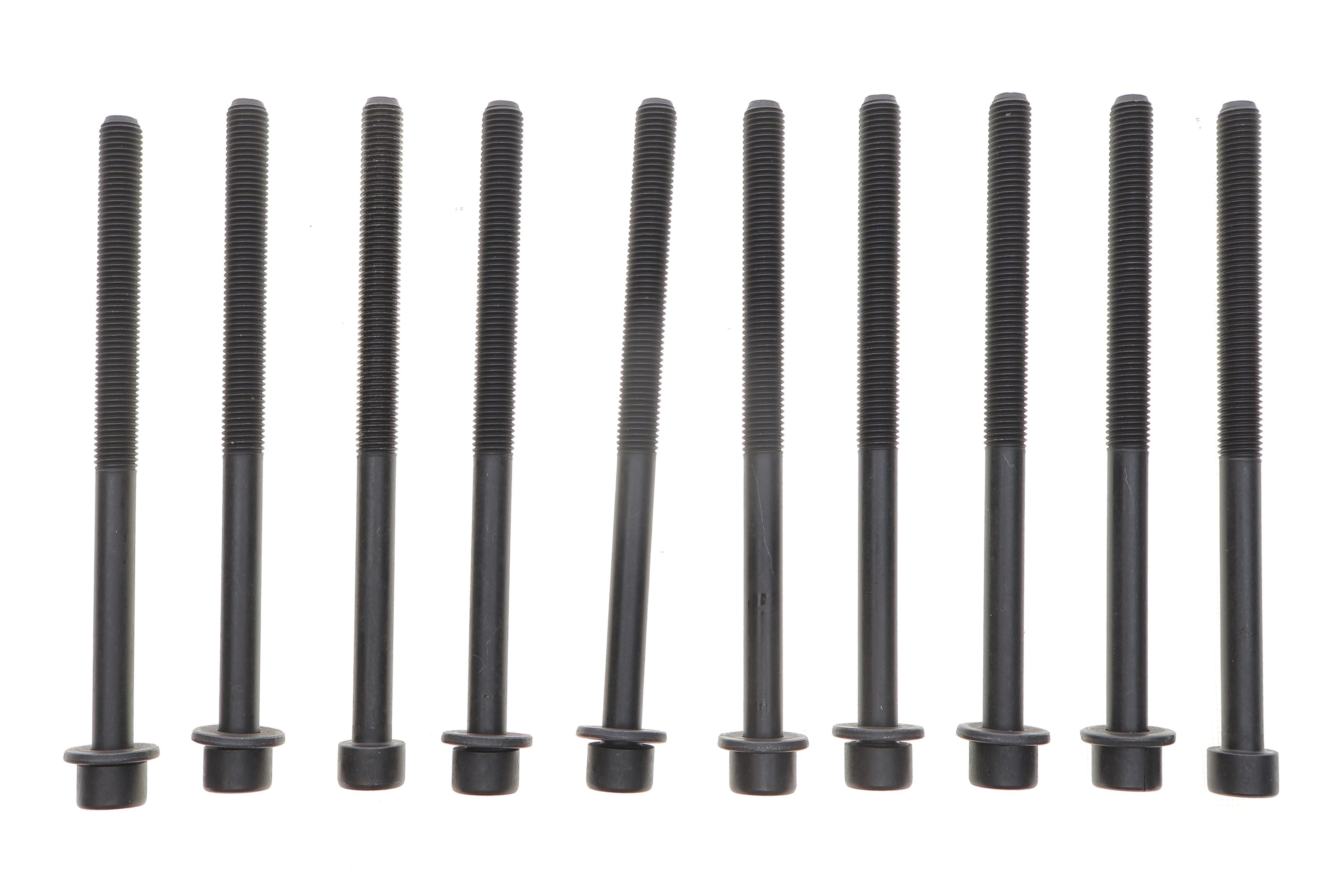 Болты головки (к-кт 10шт.) Hyundai Santa Fe/Kia Sportage 2.4 CRDi 10-