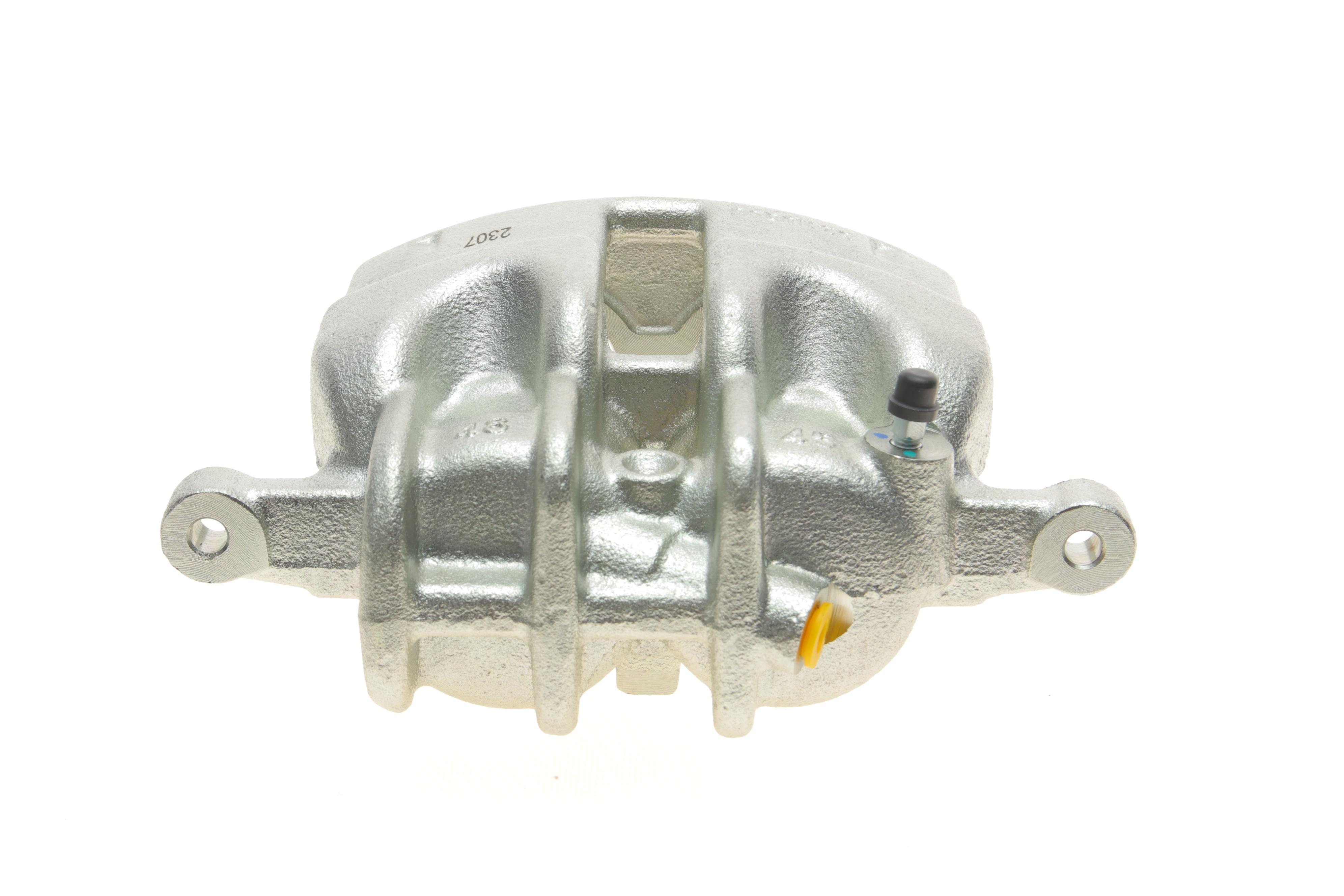 Супорт гальмівний (передній) (R) Citroen Jumpy II/Peugeot Expert 07- (d=45/48mm) (Trw)