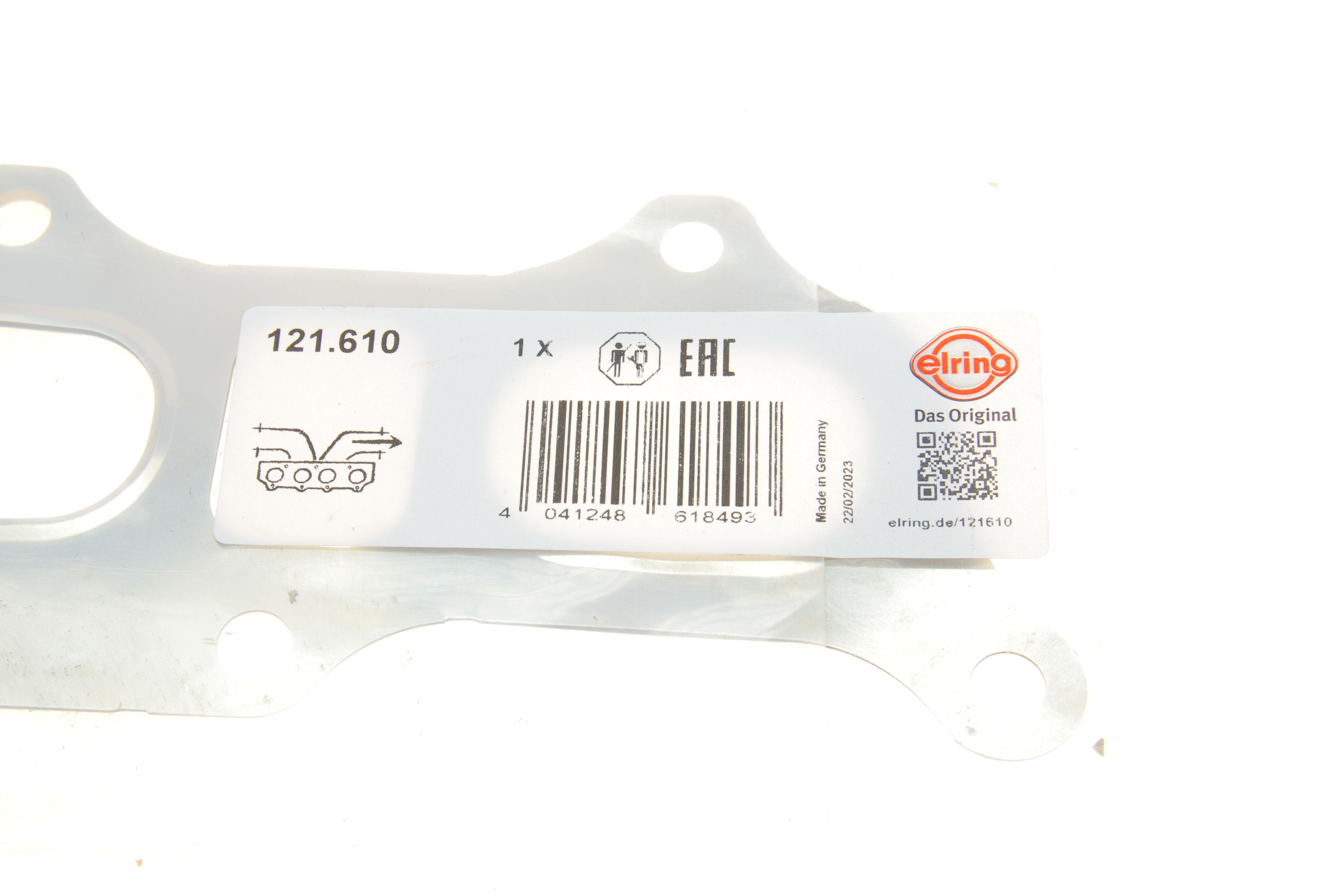 Прокладка коллектора выпускного Audi A6/A7/Q5 3.0 TDI 11-