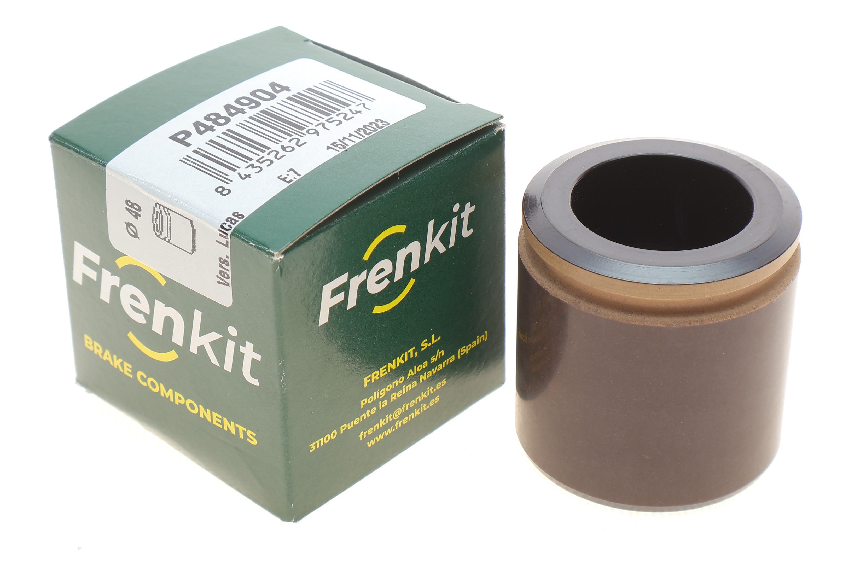 Поршень супорта (заднього) Jeep Cherokee 08-/Wrangler III 07-/Dodge Nitro 06-12 (48x49.5mm) (TRW)