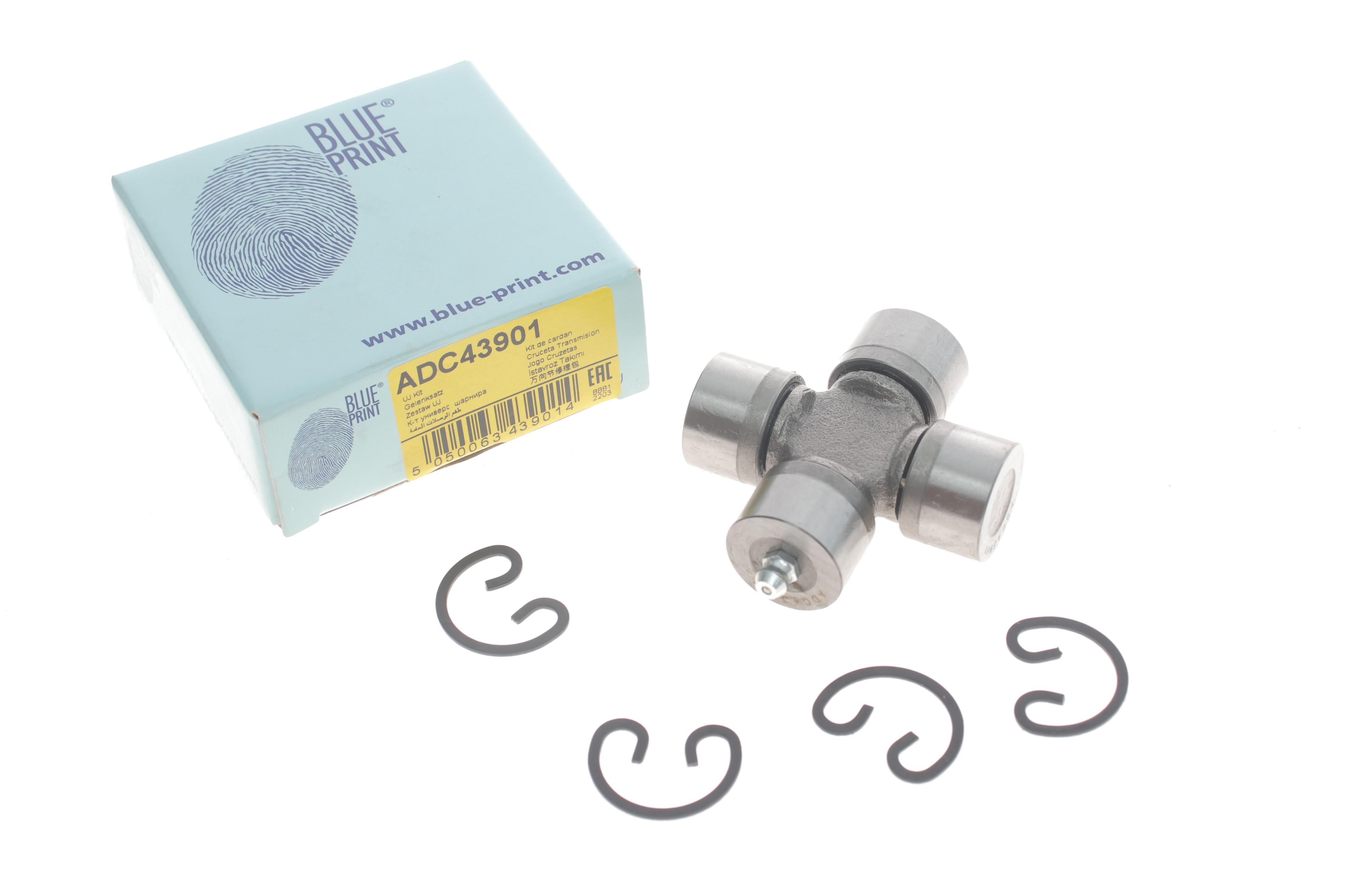 Хрестовина кардана Mitsubishi Lancer III/Montero/Outlander/Pajero (25x63.8)