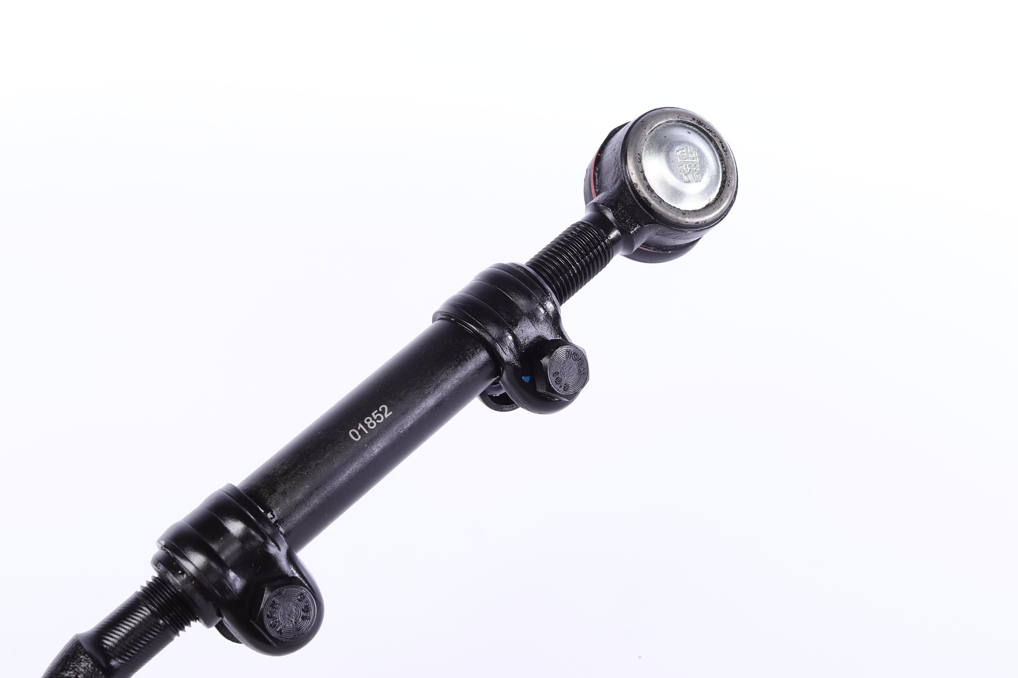 Тяга рульова (з наконечником) (L) Opel Omega B 94-03 (бічна)