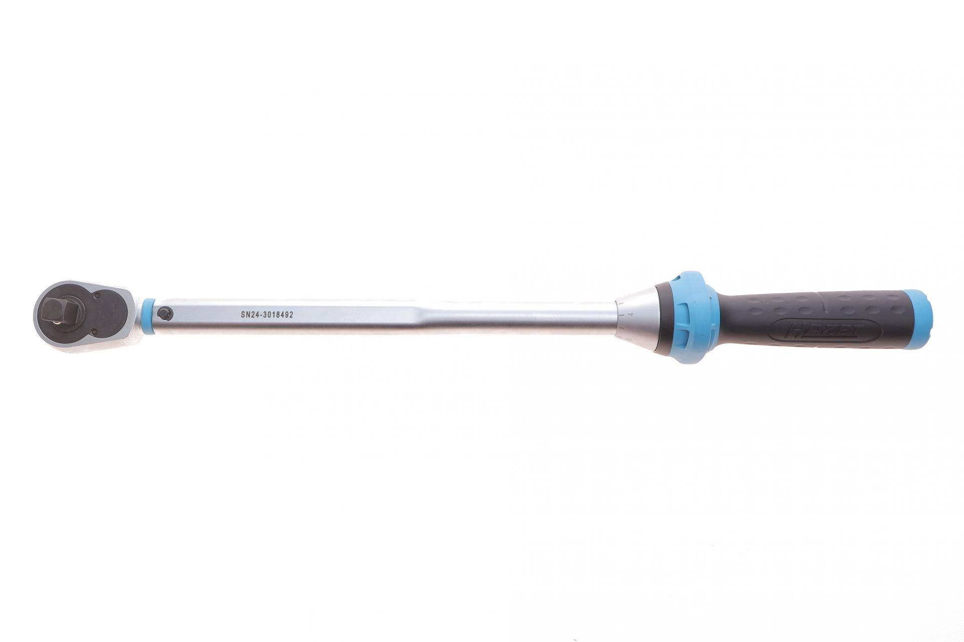 Ключ динамометричний 1/2" 40-200 Нм 519 мм