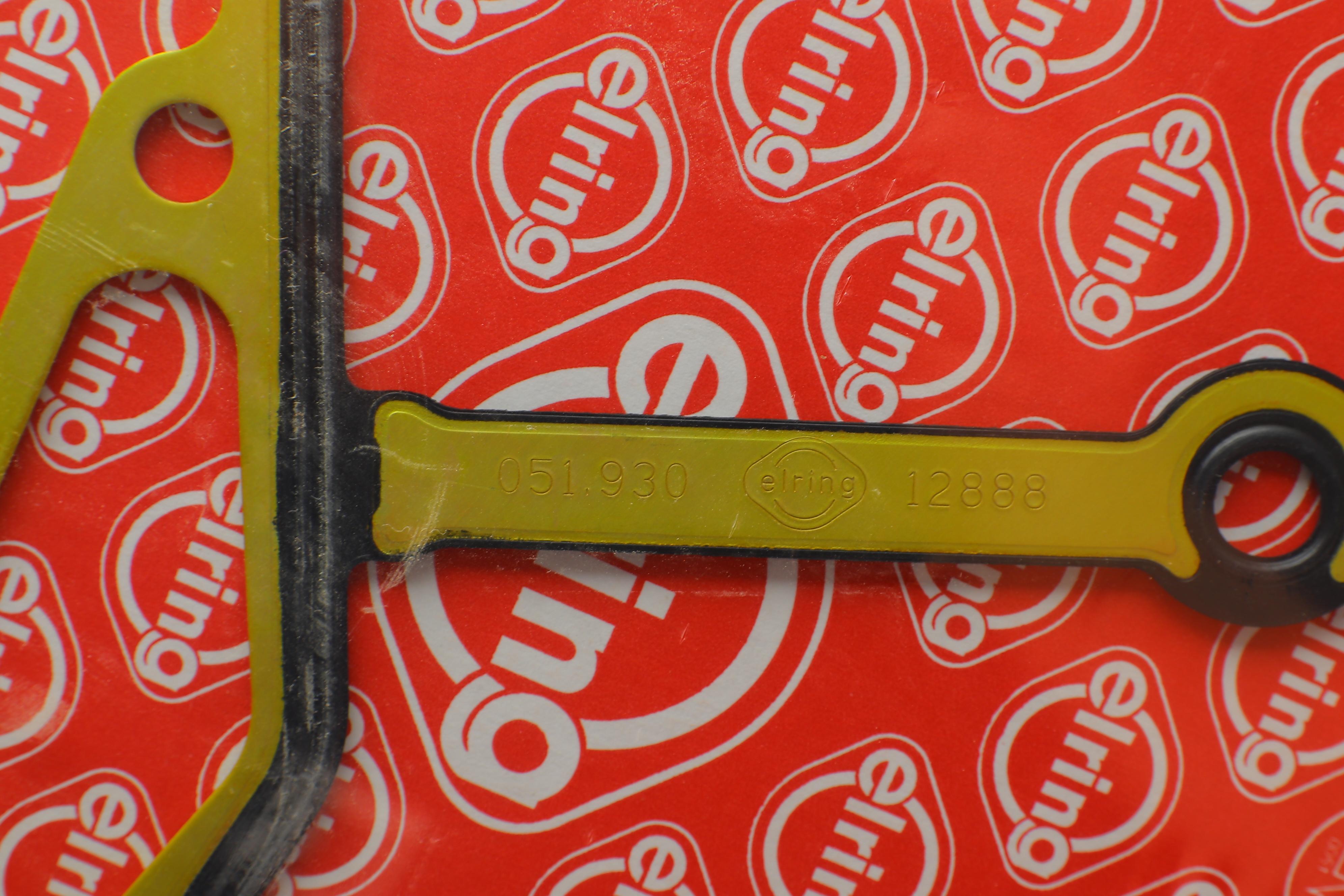 Прокладка насоса масляного Opel Astra G/Vectra B/C/SAAB 2.0T 00-