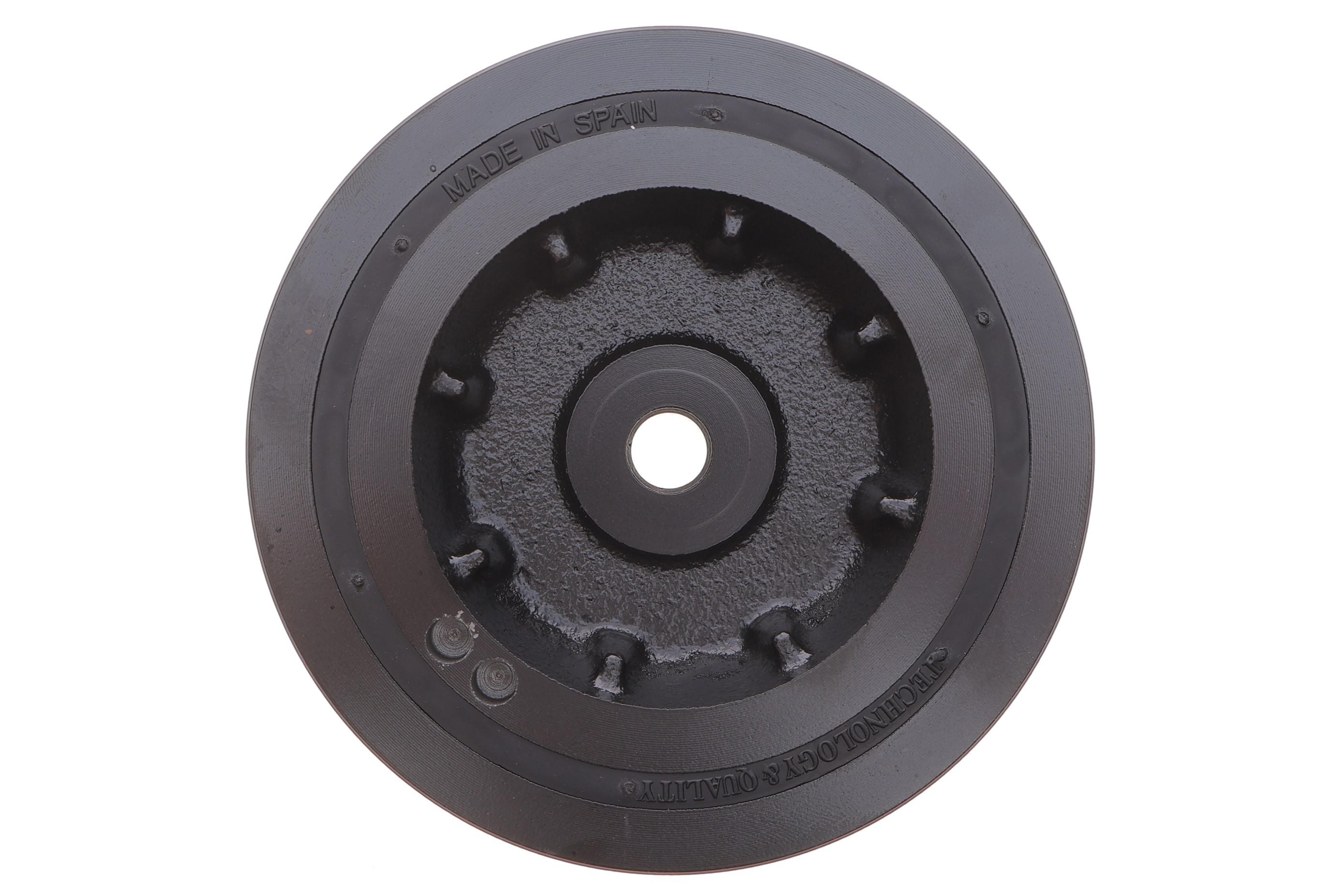 Шкив коленвала Renault Kangoo 1.9D (6PK)