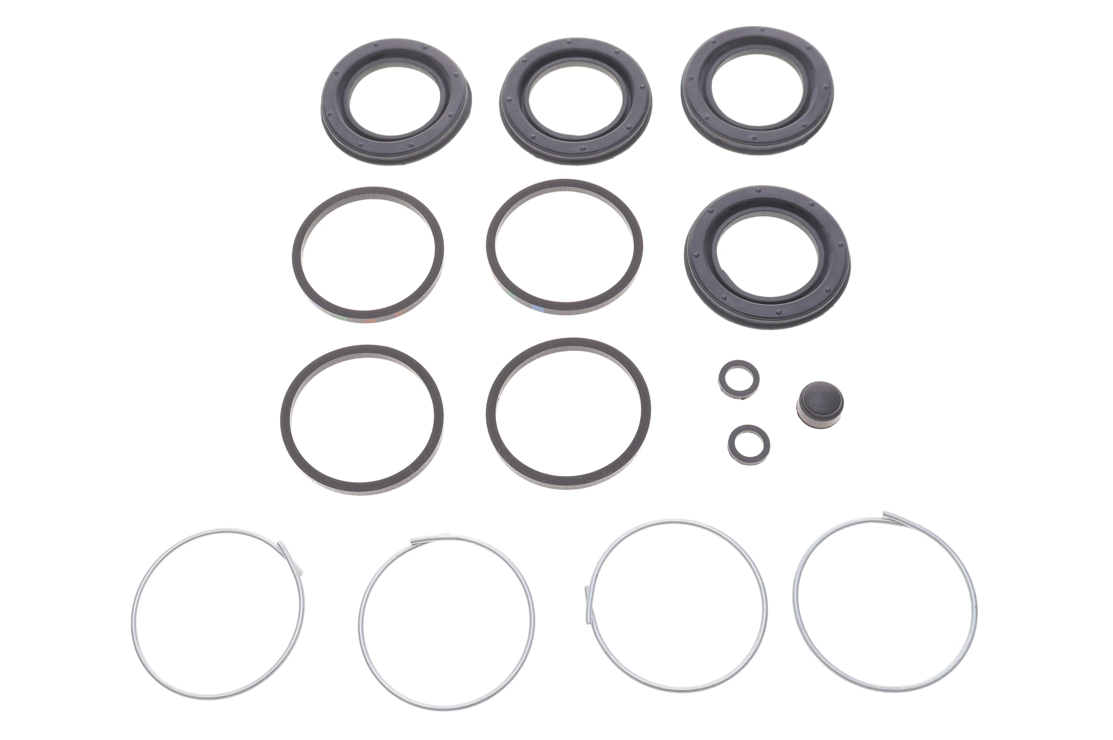 Ремкомплект супорта (переднього) Honda Legend/Lexus GS 05-12 (d=43mm) (Advics)