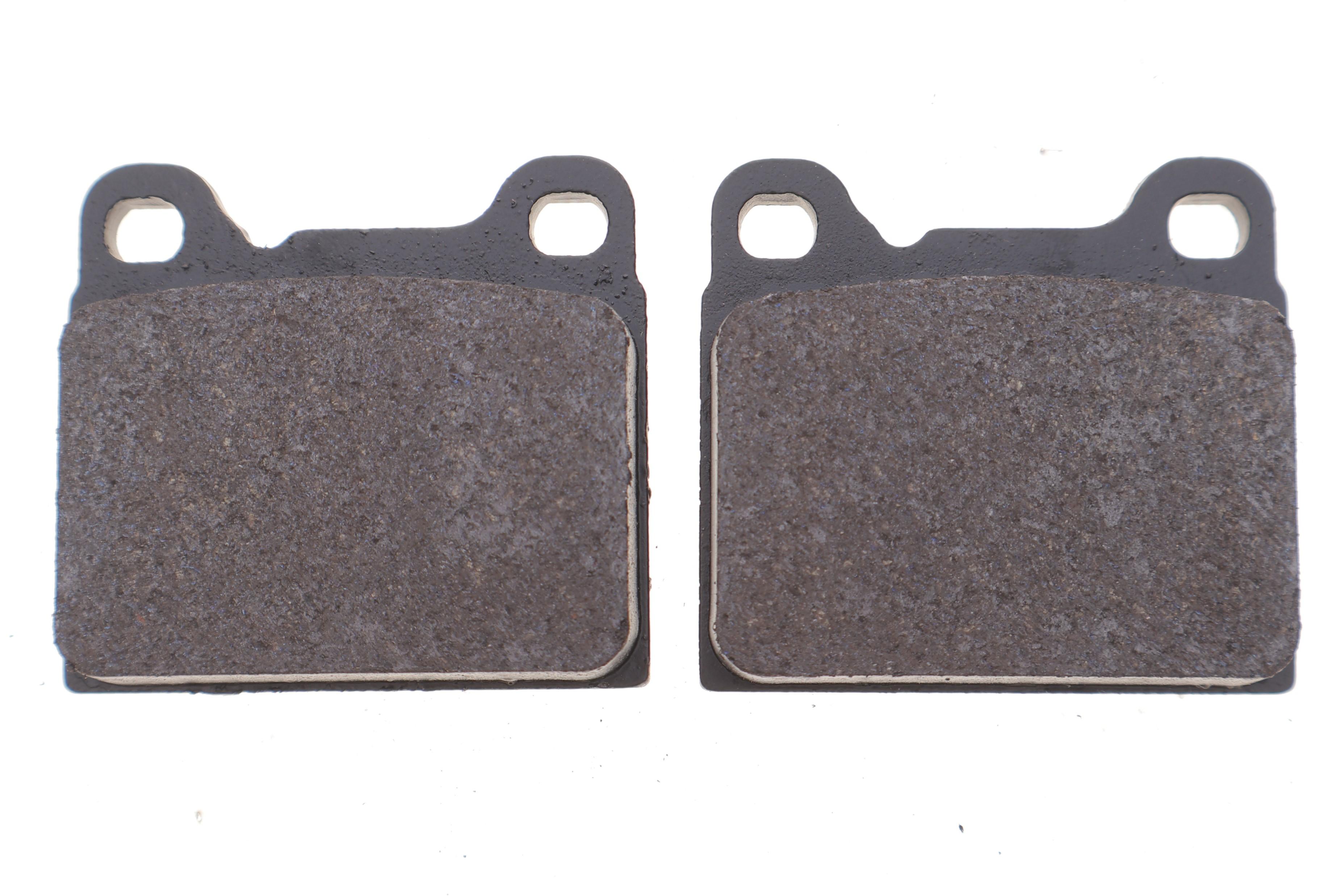 Колодки гальмівні (задні) Volvo S70/S90/V70/V90/XC70 95-02