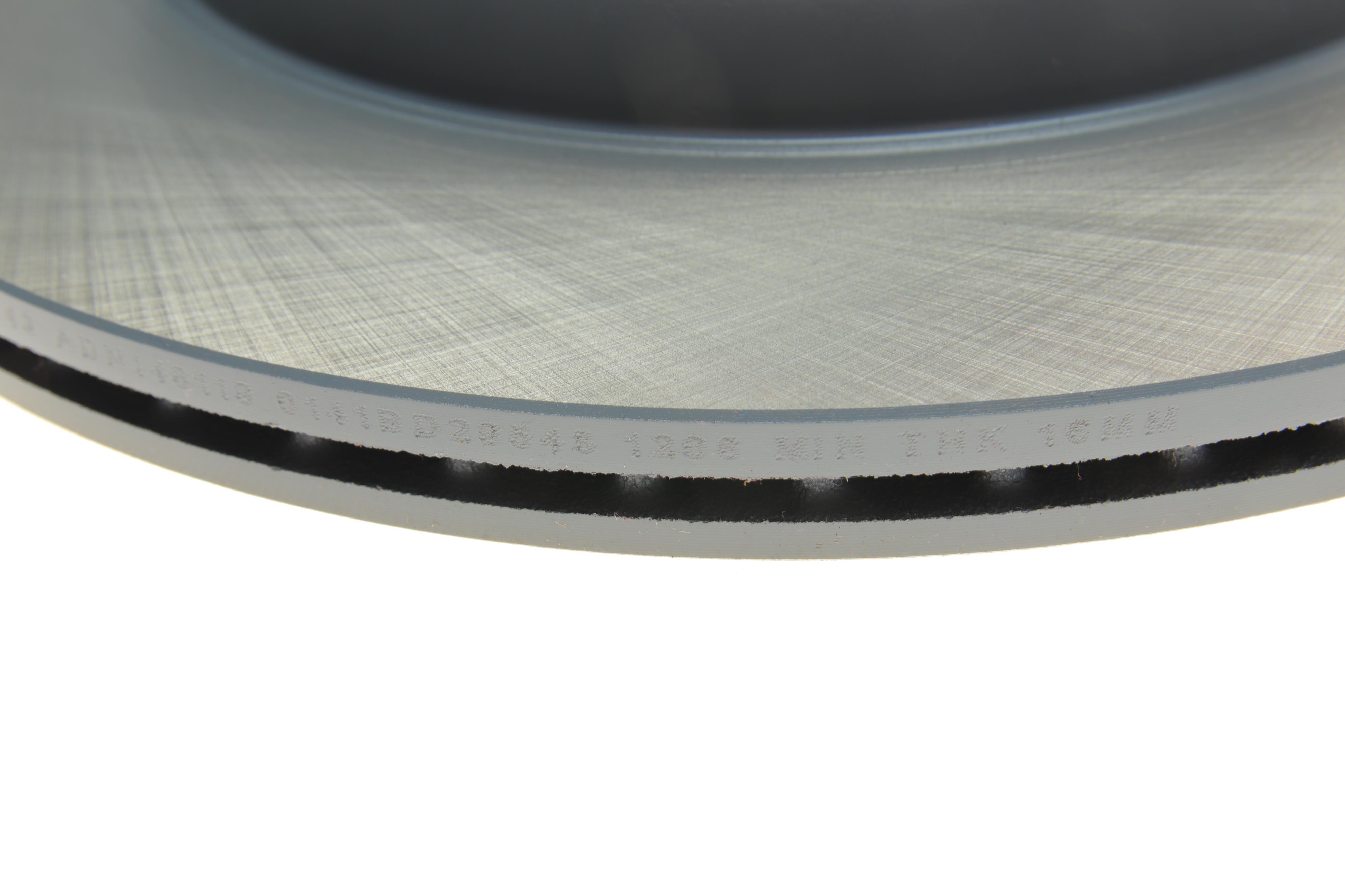 Диск гальмівний (задній) Nissan Pathfinder 96-14