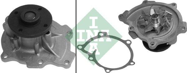 Помпа води Citroen C4/Peugeot 4008 1.8HDi/Mitsubishi Lancer VIII 1.8DI-D/Outlander III 2.2DI-D 10-