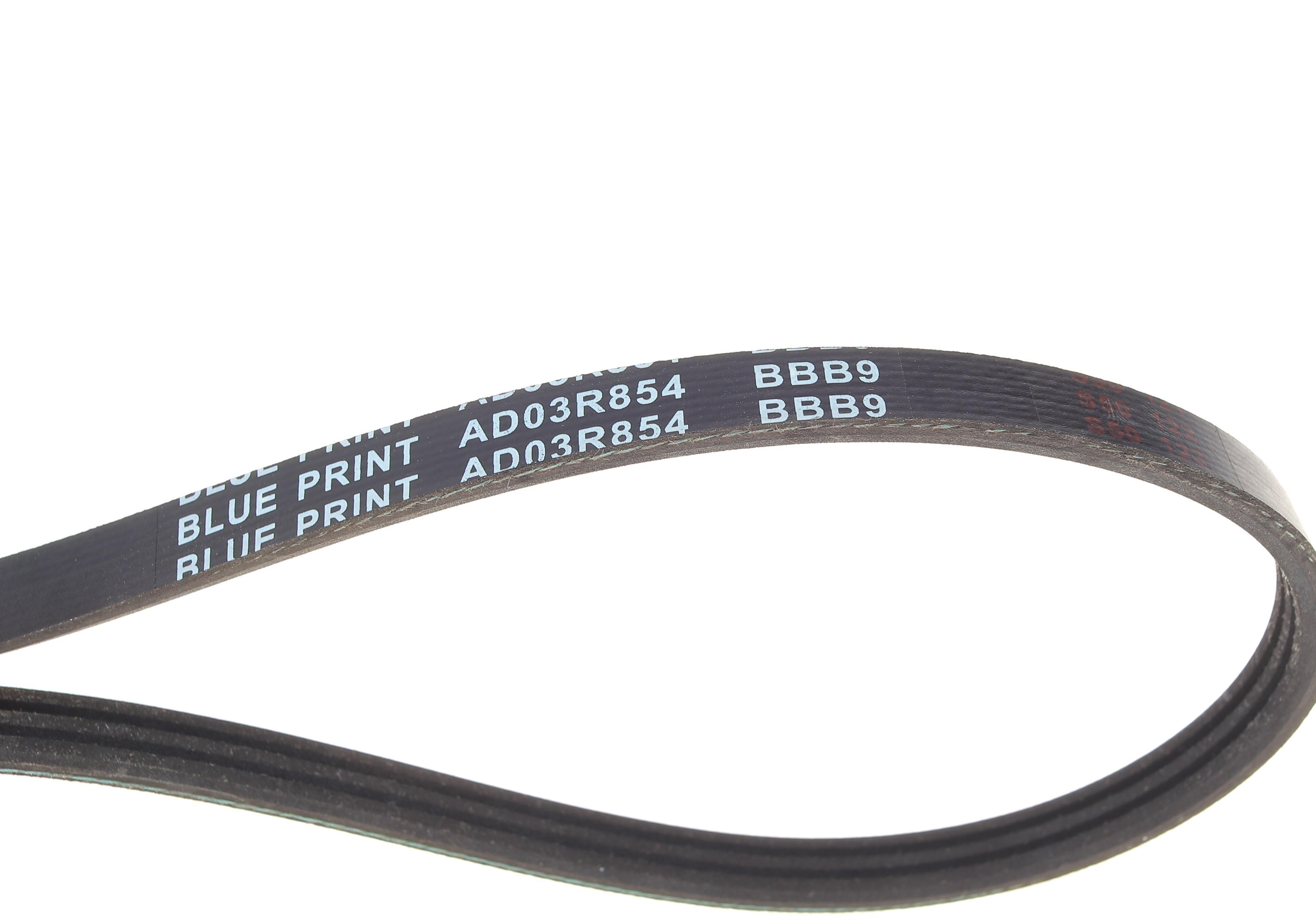 Ремінь генератора Smart 0.6/0.7i/0.8cdi/ Nissan Almera 1.5-1.8 00-