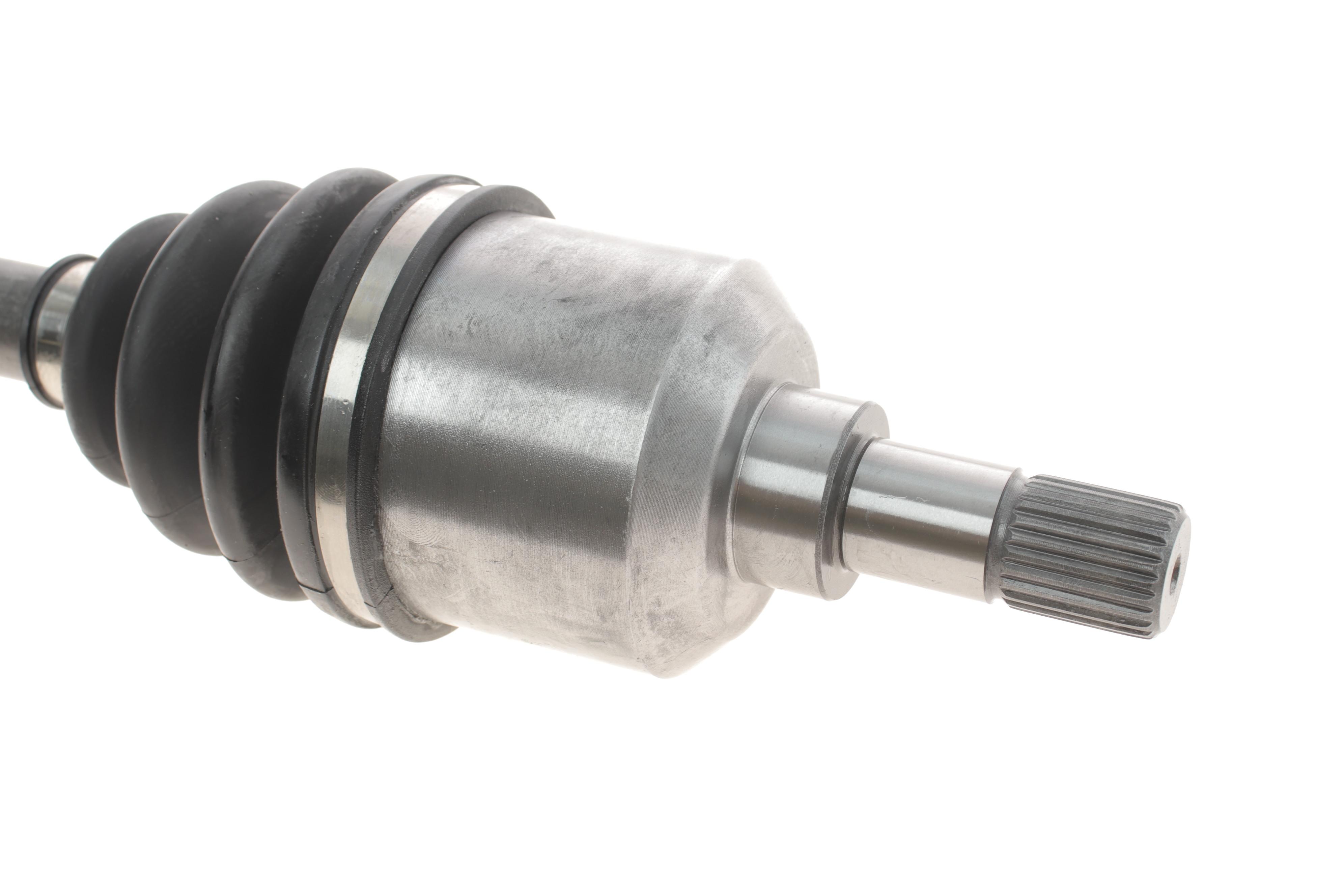 Піввісь (передня) Fiat Scudo 96-07 1.6/2.0/1.9D (L) (27x24x648x48T) (+ABS)