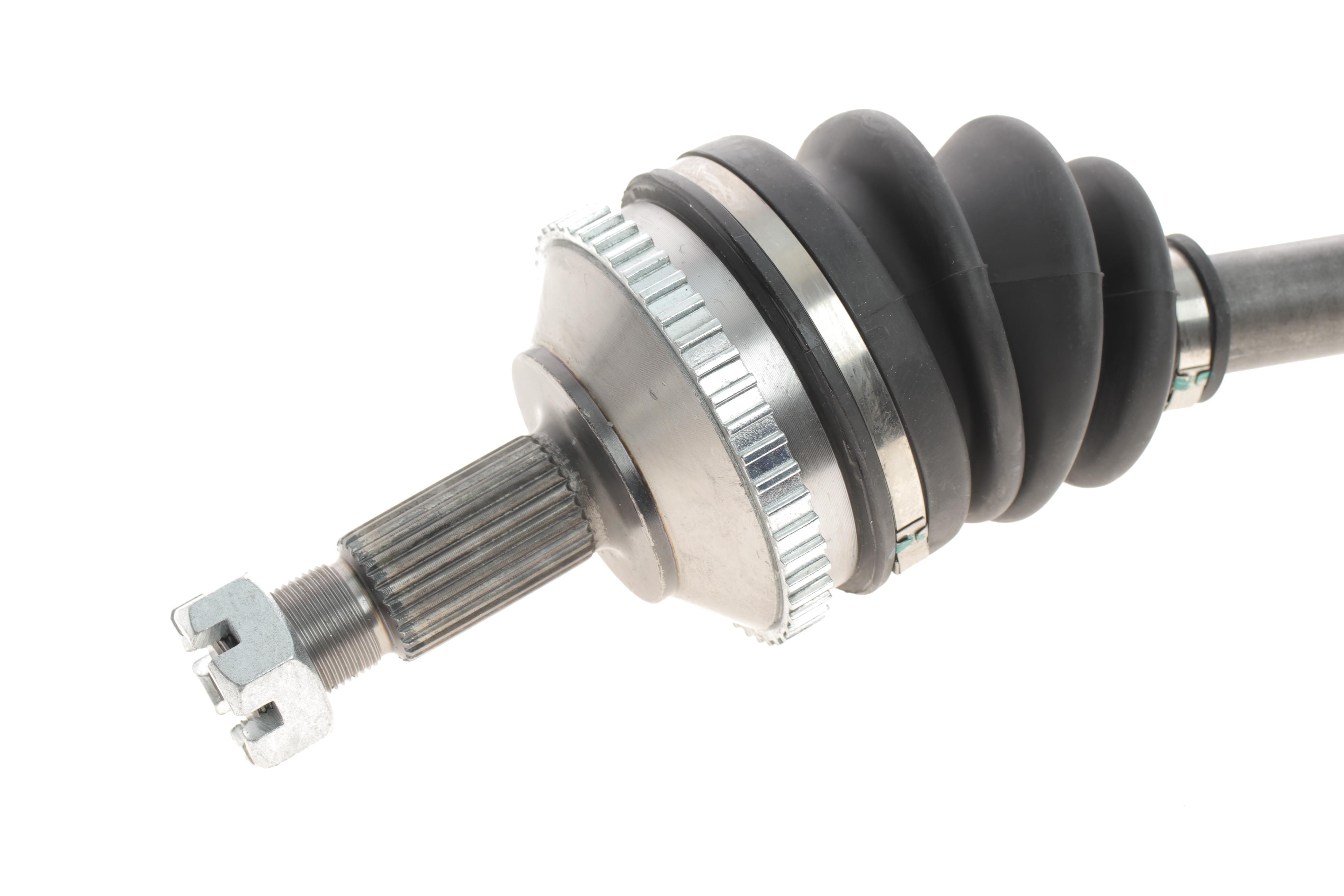 Піввісь (передня) Fiat Scudo 96-07 1.6/2.0/1.9D (L) (27x24x648x48T) (+ABS)