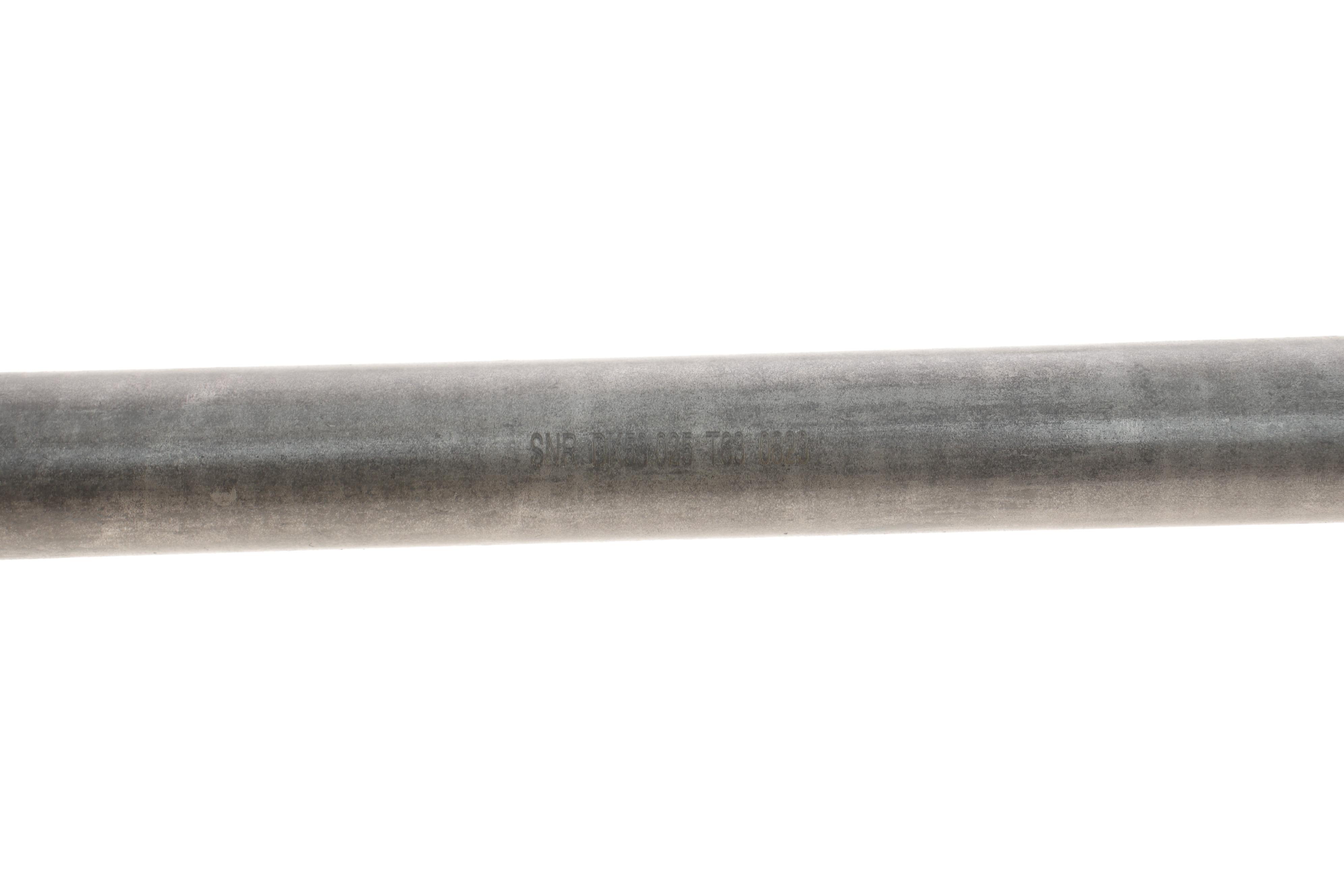 Піввісь (передня) Fiat Scudo 96-07 1.6/2.0/1.9D (L) (27x24x648x48T) (+ABS)