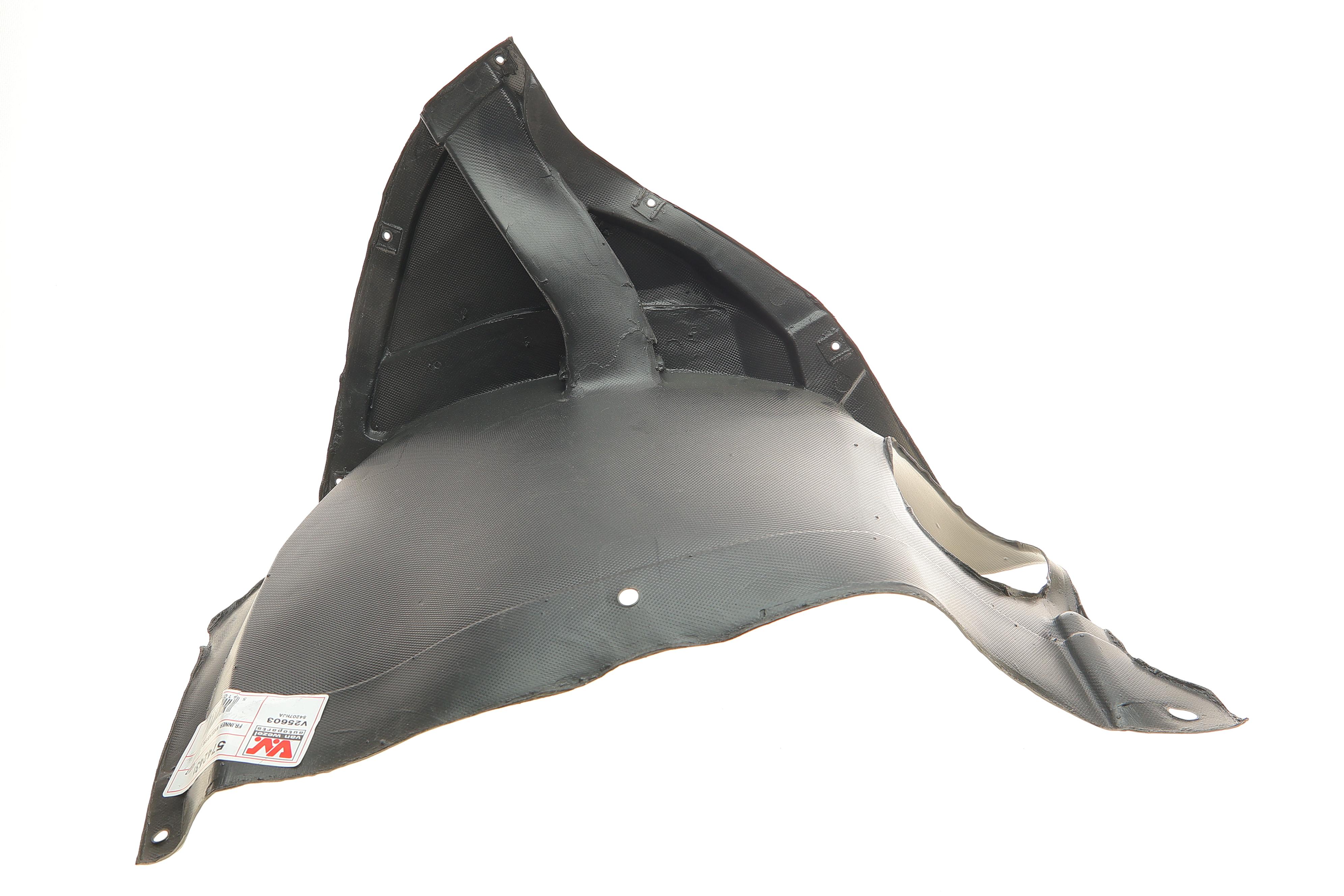 Підкрильник (передній/передня частина) VW Passat 14- (L)