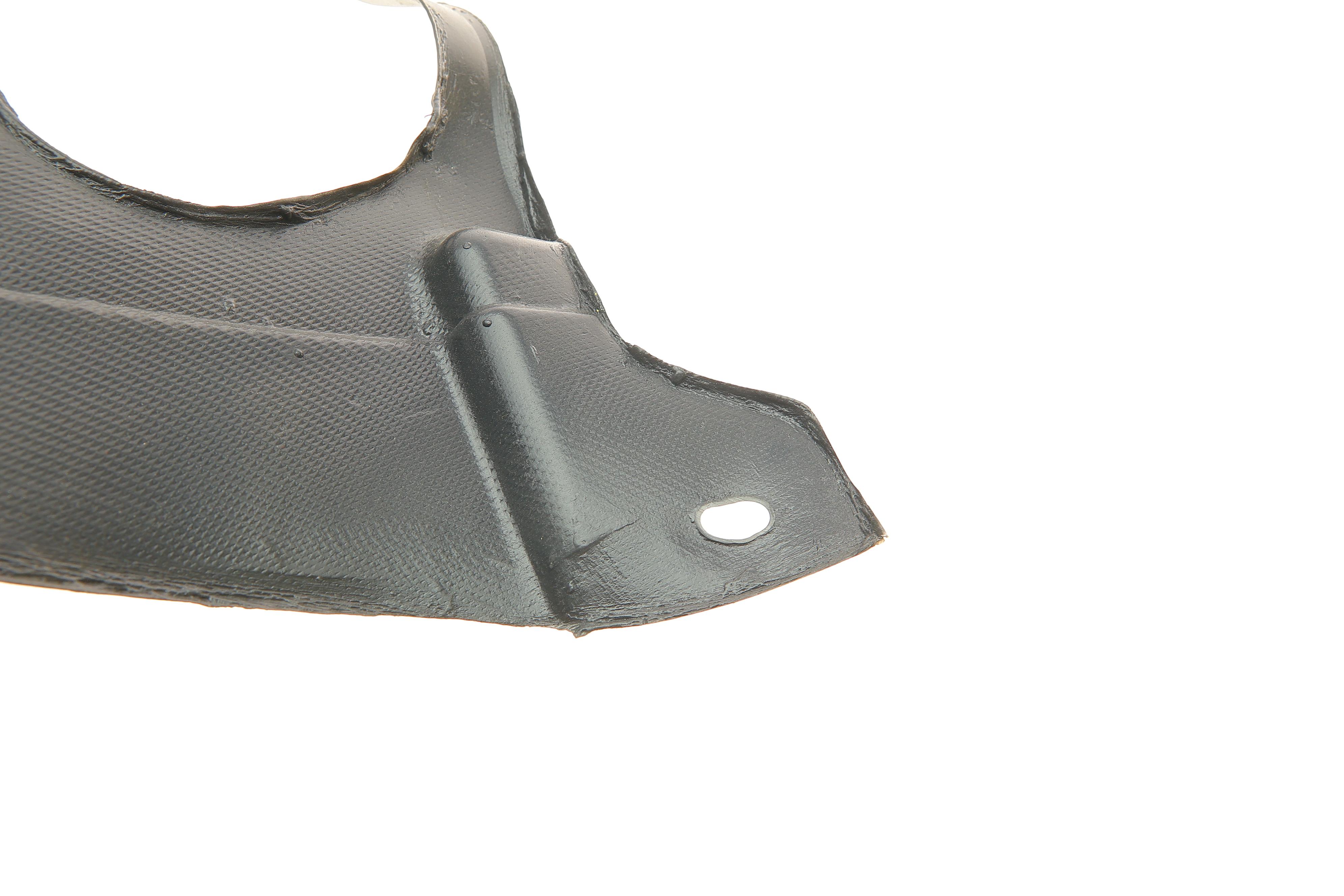 Підкрильник (передній/передня частина) VW Passat 14- (L)