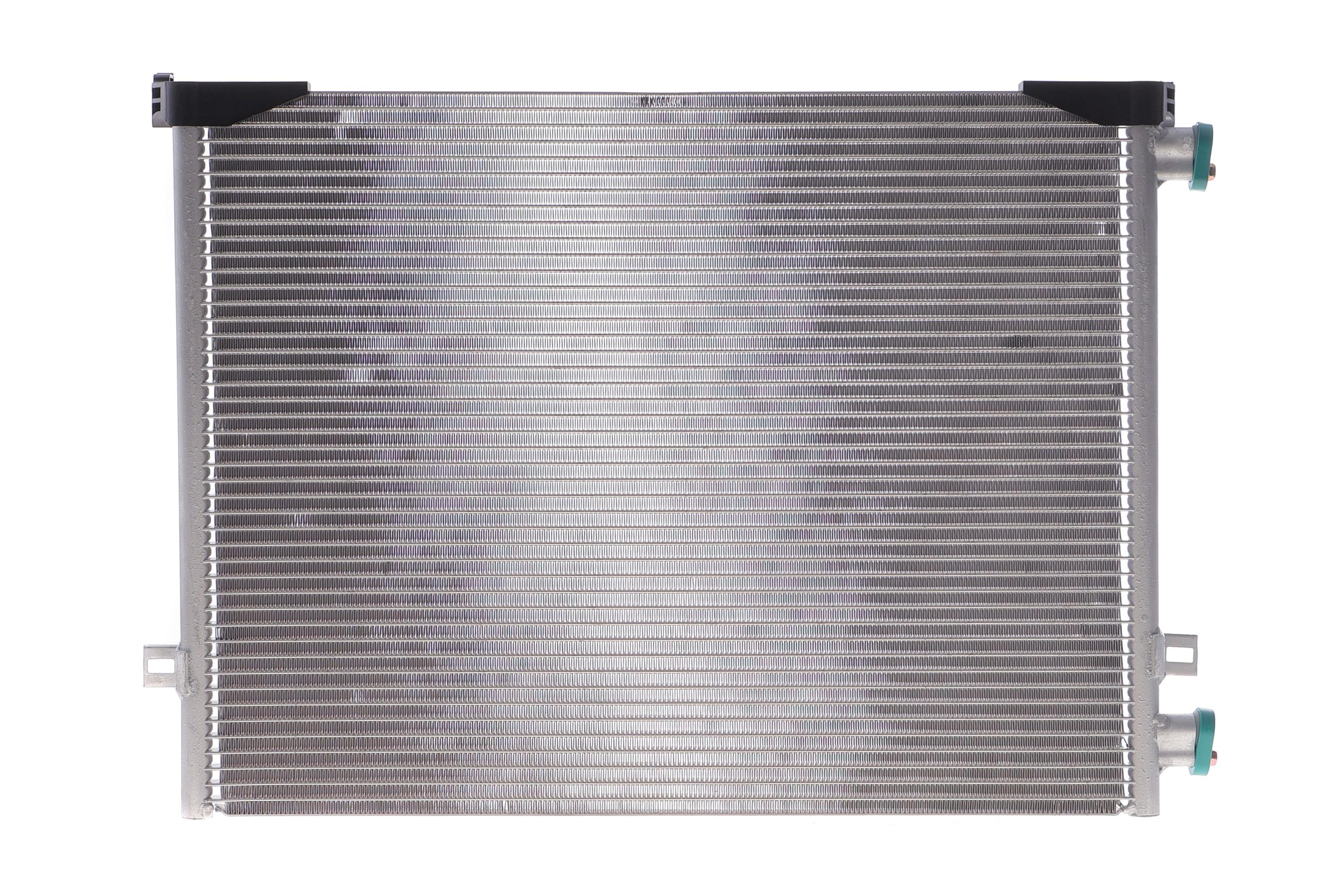 Радіатор кондиціонера Renault Trafic 1.9 dCI/2.0 01-(незначне пошкодження)