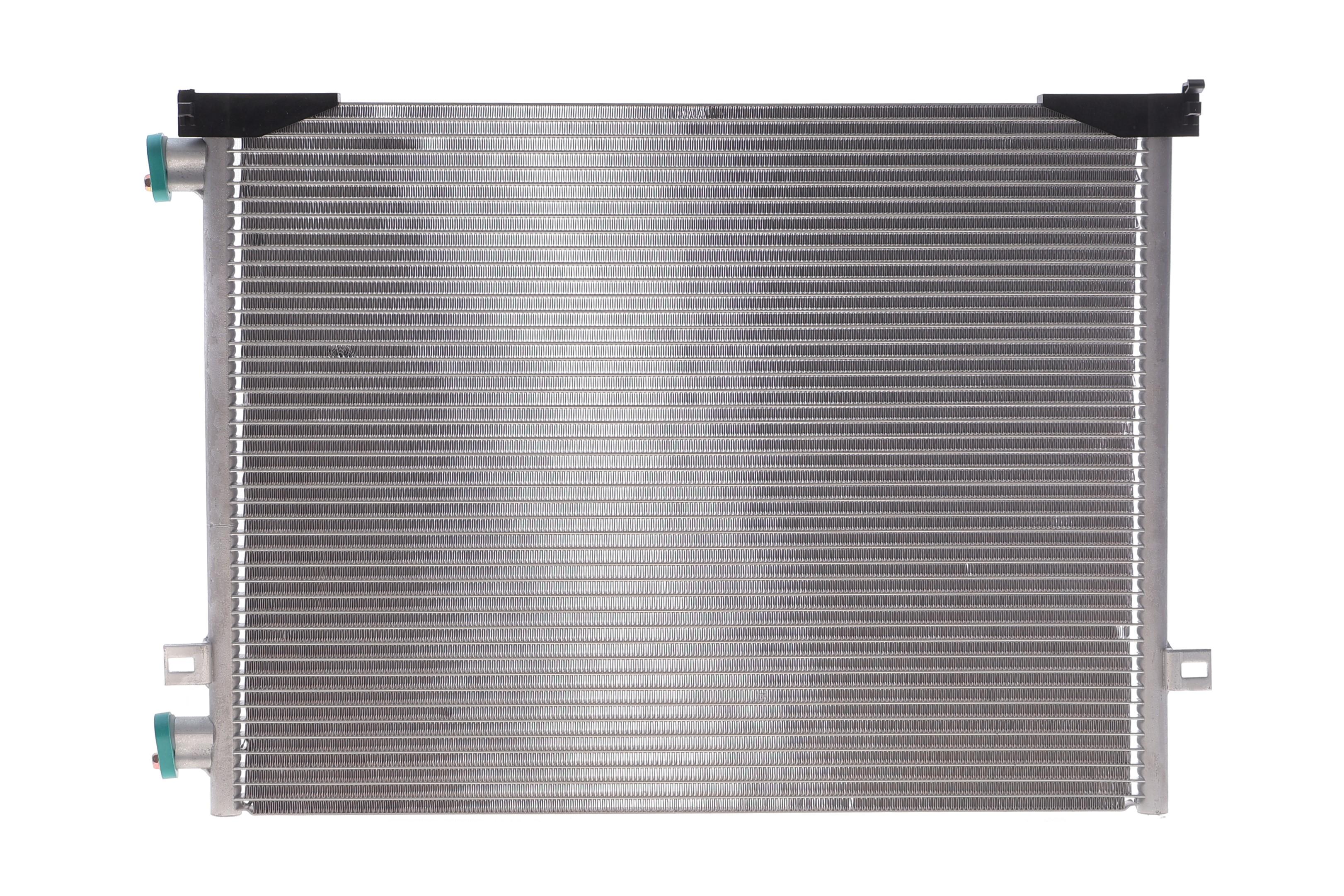 Радіатор кондиціонера Renault Trafic 1.9 dCI/2.0 01-(незначне пошкодження)
