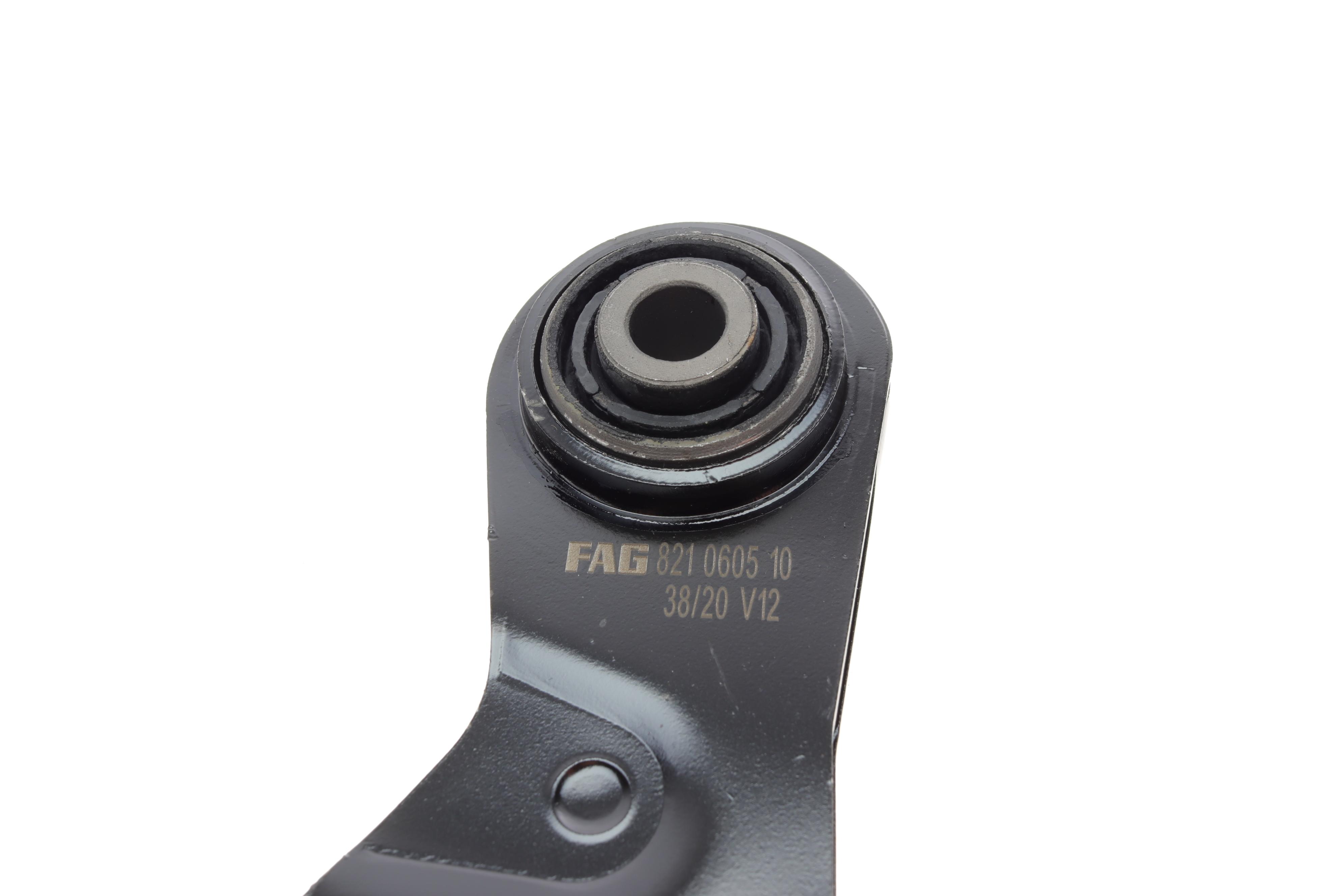 Важіль підвіски (задній/зверху) Ford Focus 98-, Л=П