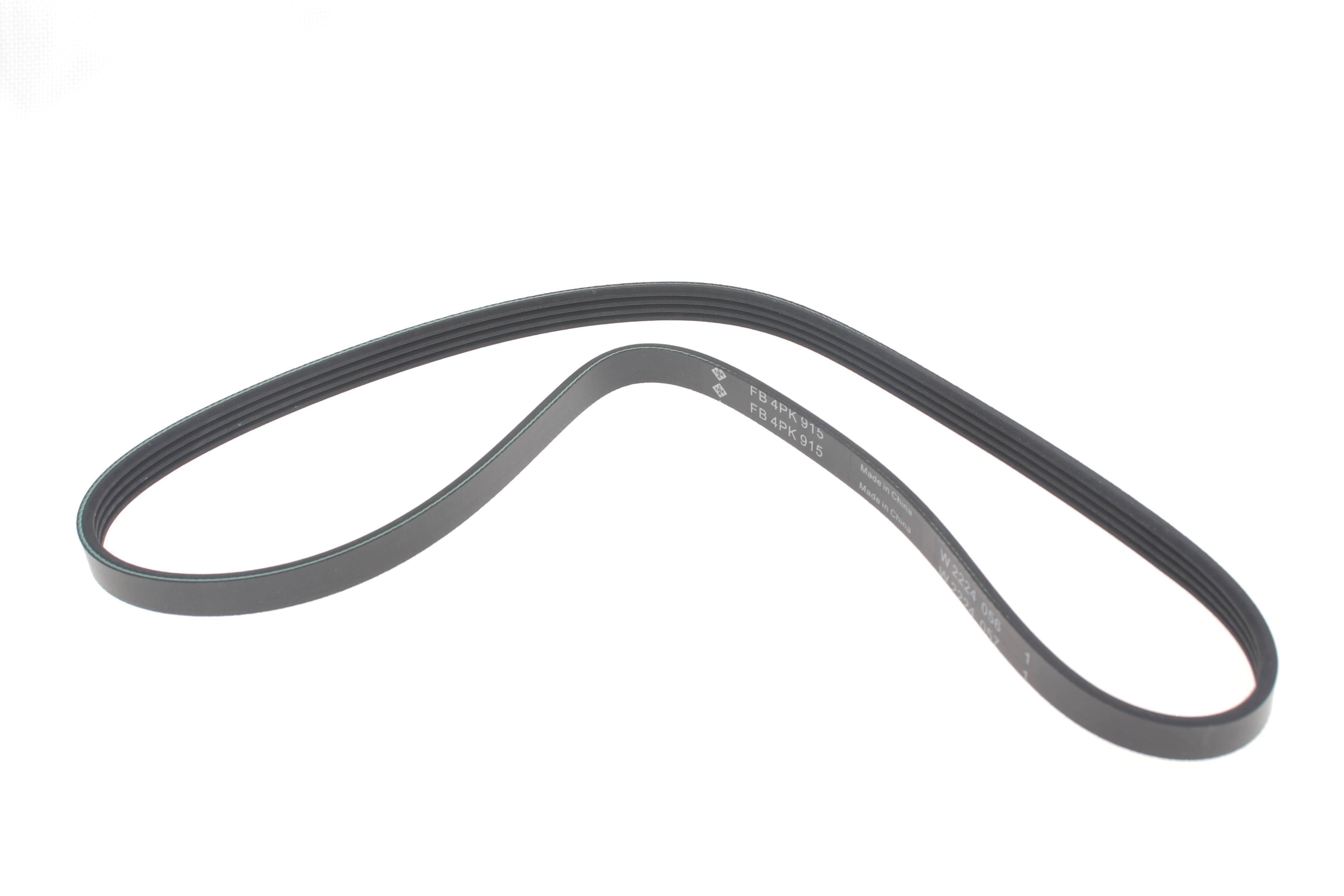 Ремінь генератора Fiat Fiorino/Nissan Primera 1.6 90-03/ Daewoo Matiz 0.8 98-