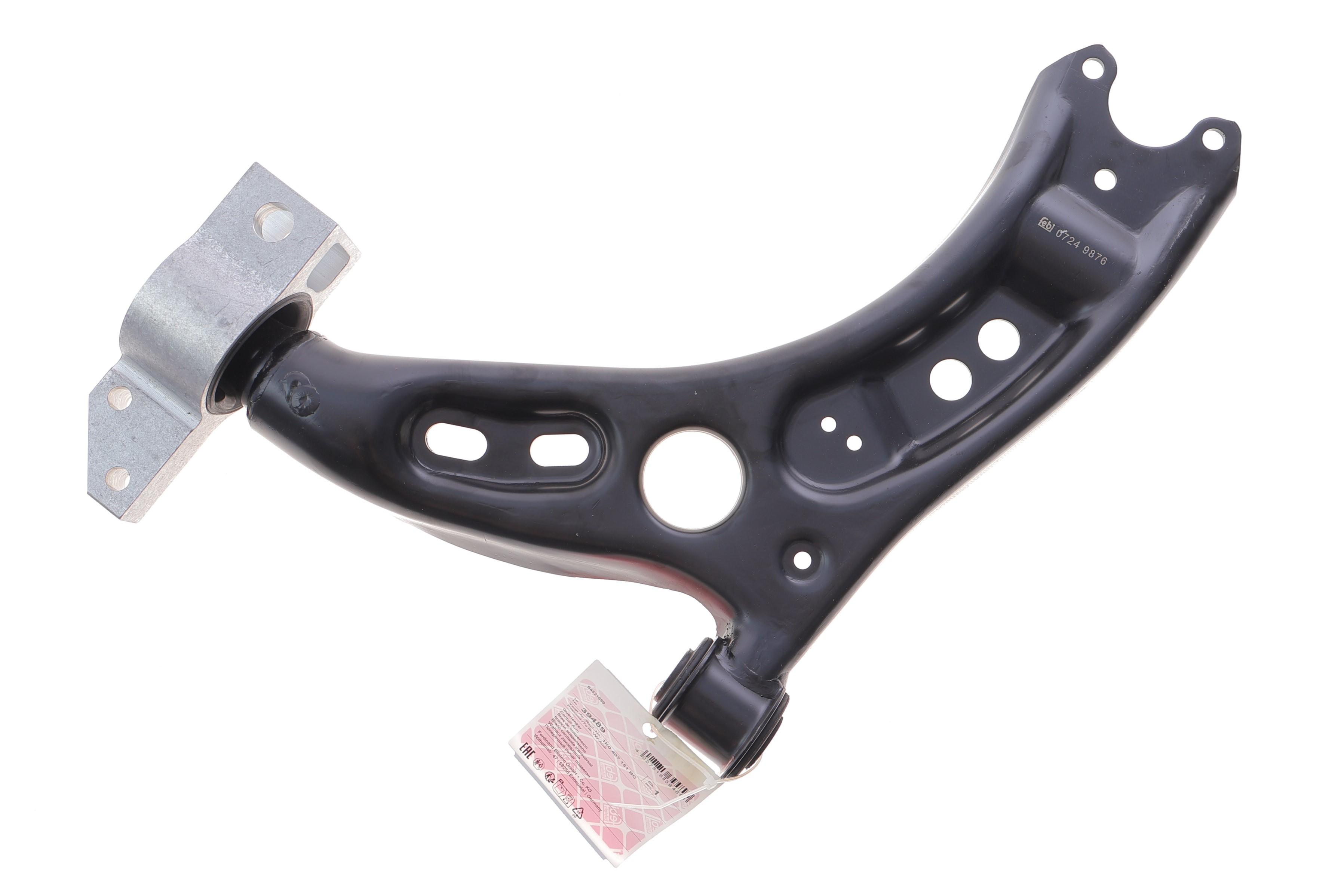 Важіль підвіски (передній/знизу) (L) VW Caddy 03-06/10