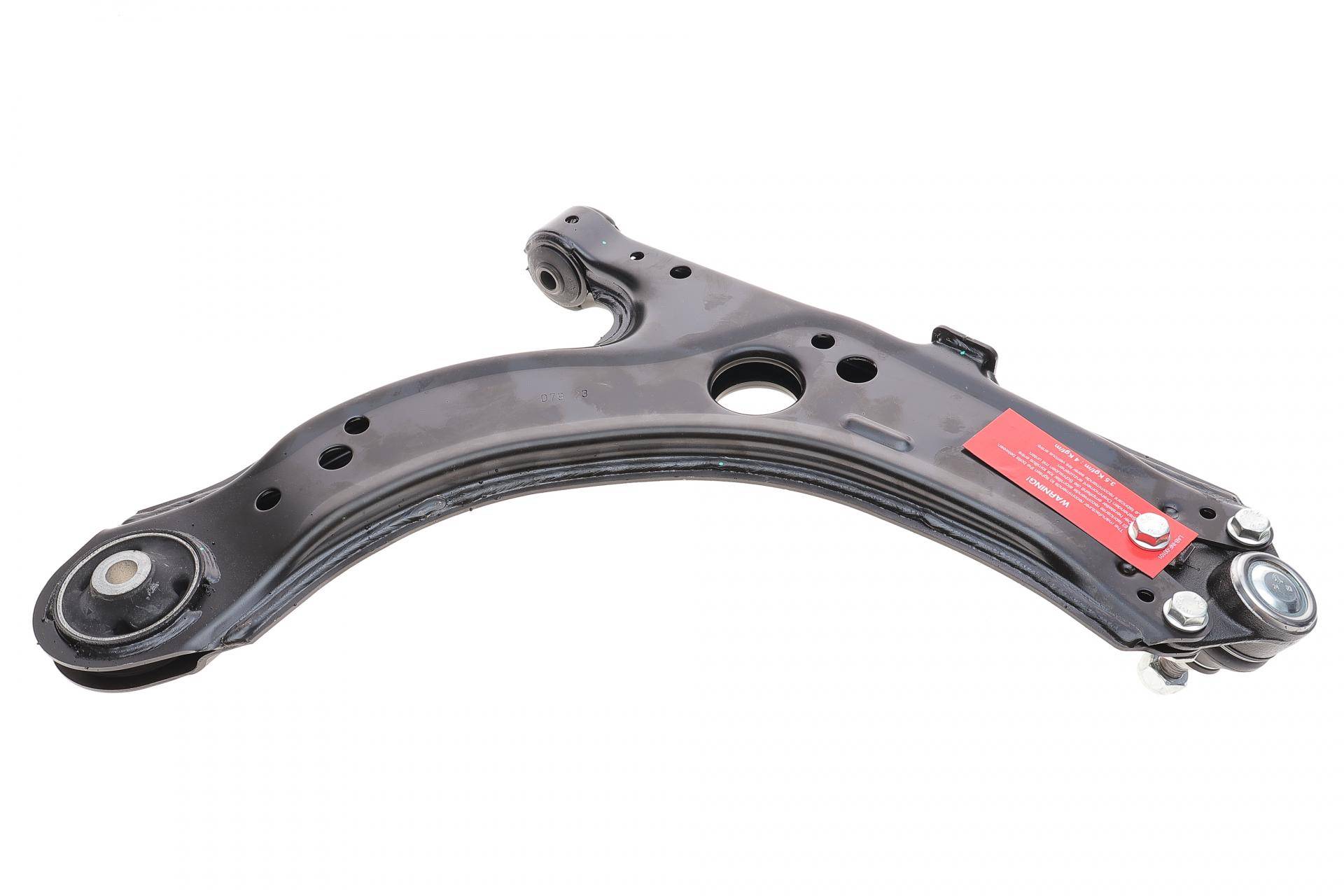 Важіль підвіски (передній/знизу) (L) Audi A3 96-03/Skoda Octavia 96-10/VW Golf IV 97-06 (з кульовою)