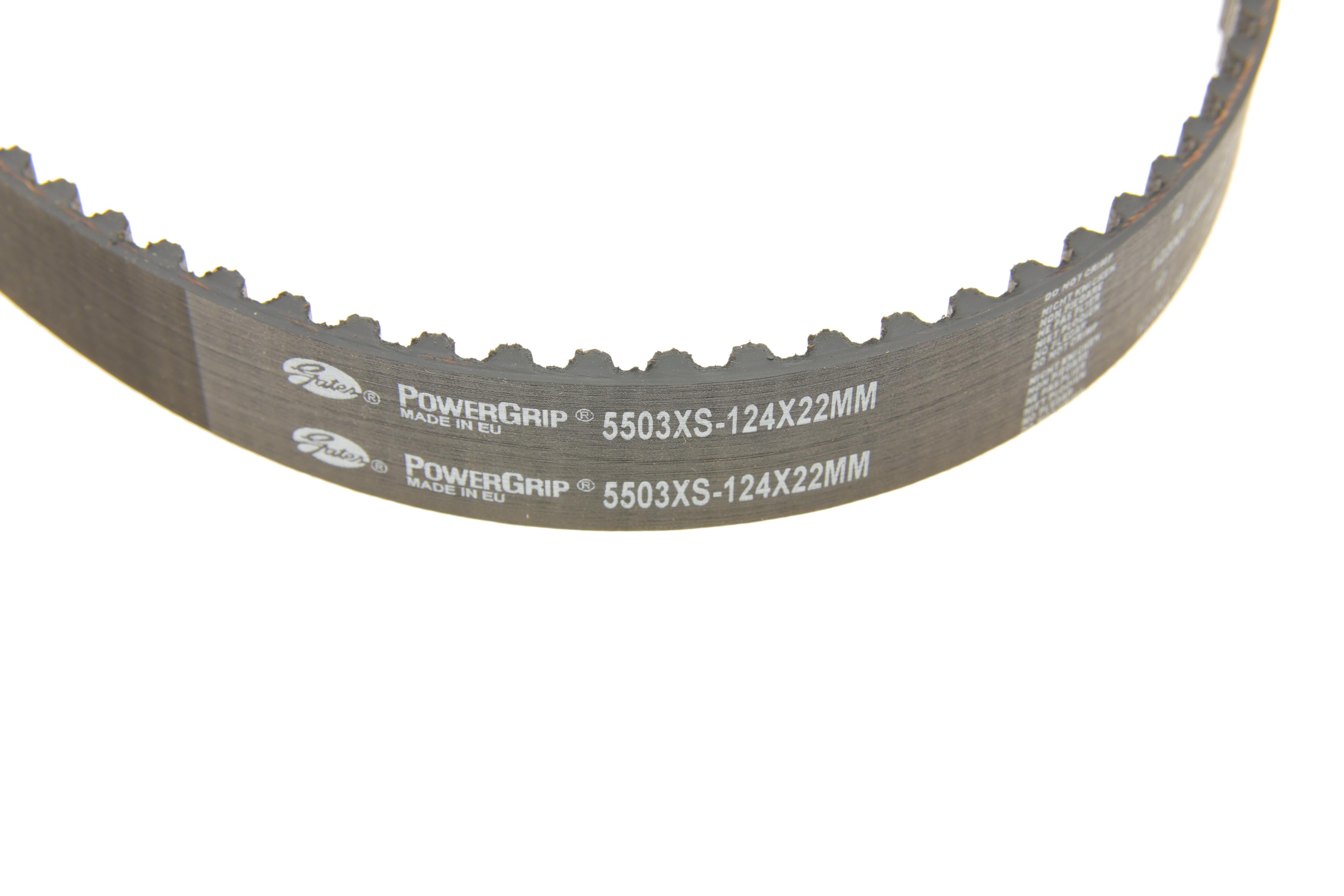 Комплект ГРМ + помпа Fiat Doblo/Opel Combo/Jeep Renegade 1.4i 10- (22x124z)