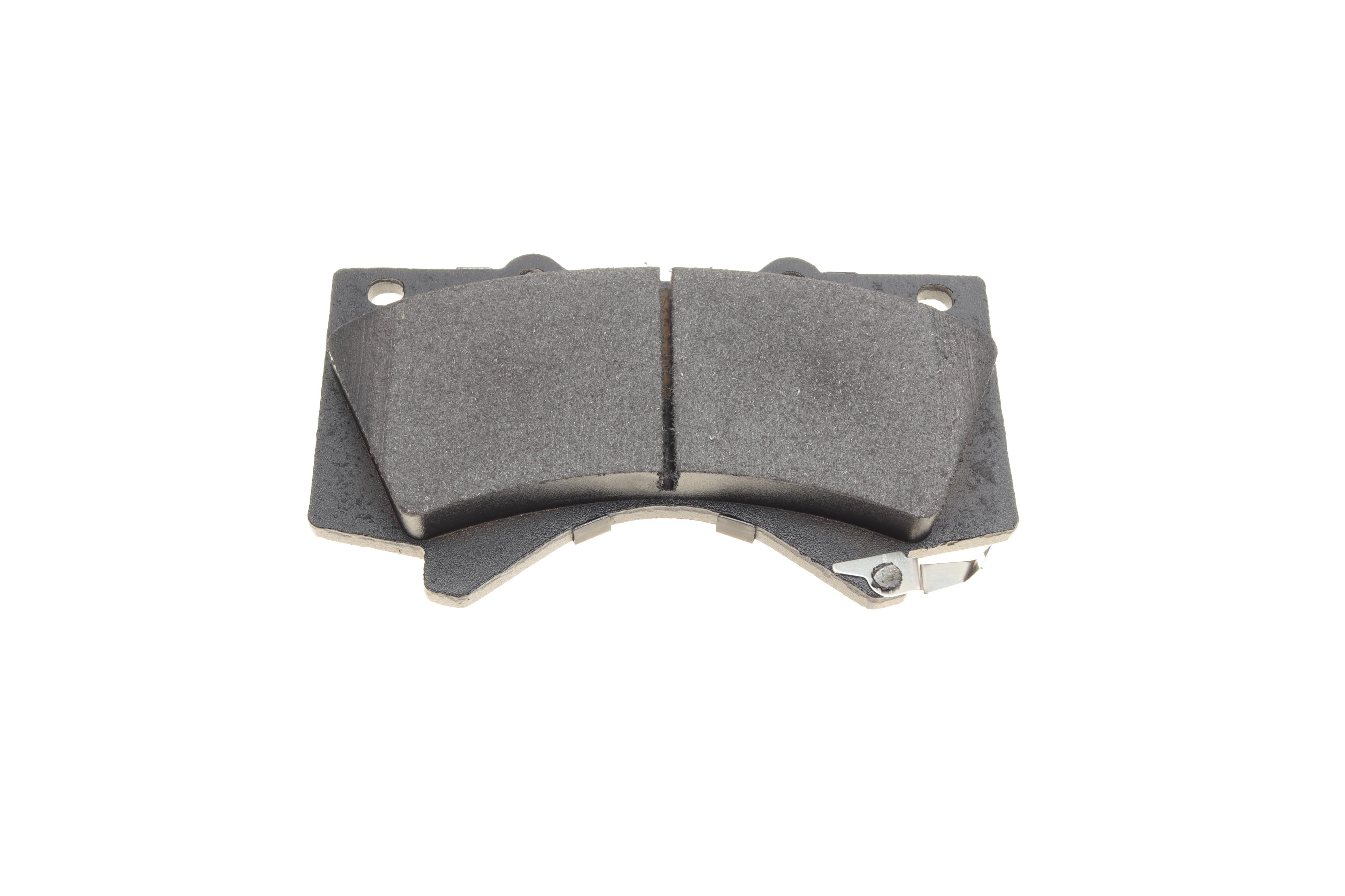 Колодки гальмівні (передні) Toyota Land Cruiser 200 08-