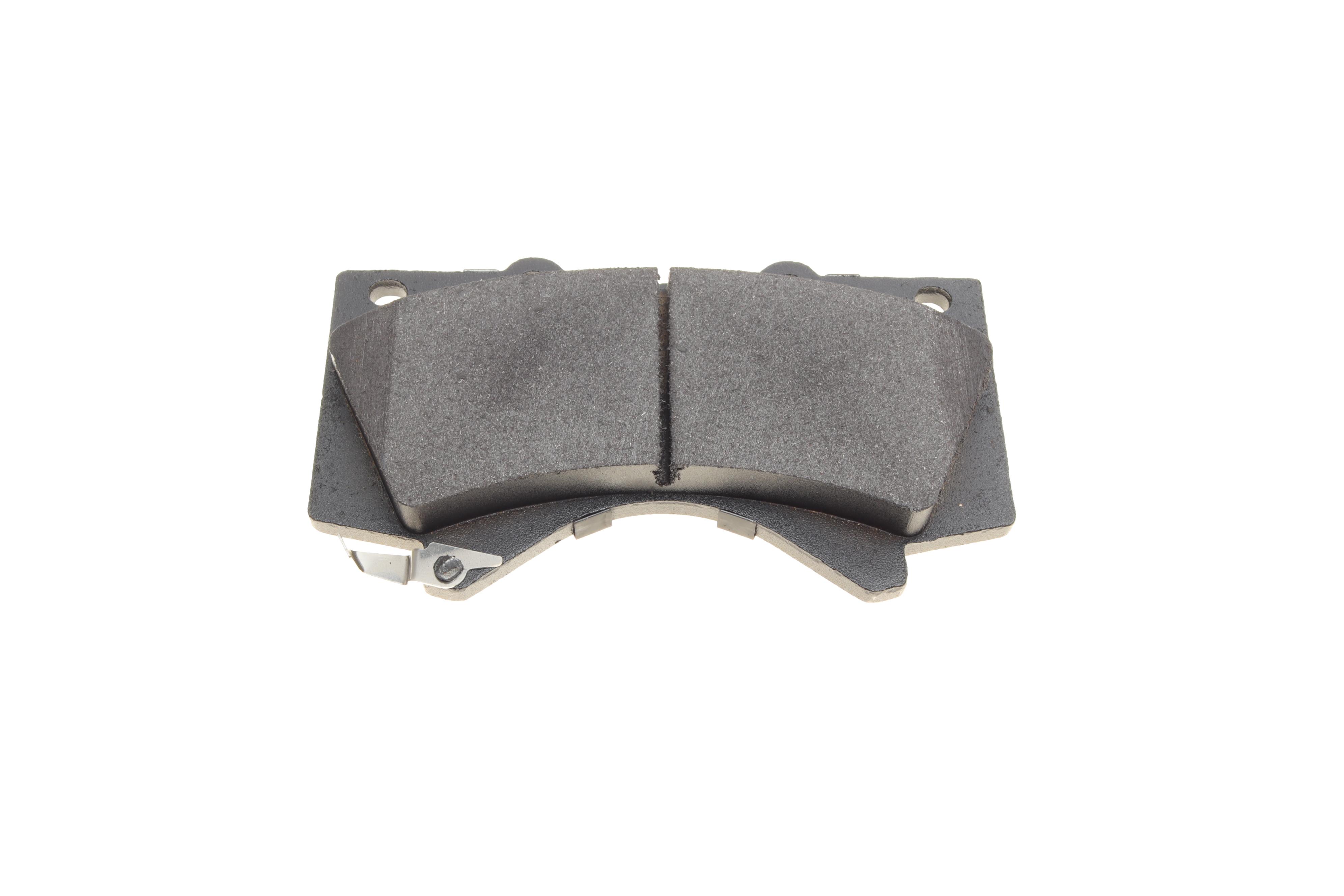 Колодки гальмівні (передні) Toyota Land Cruiser 200 08-