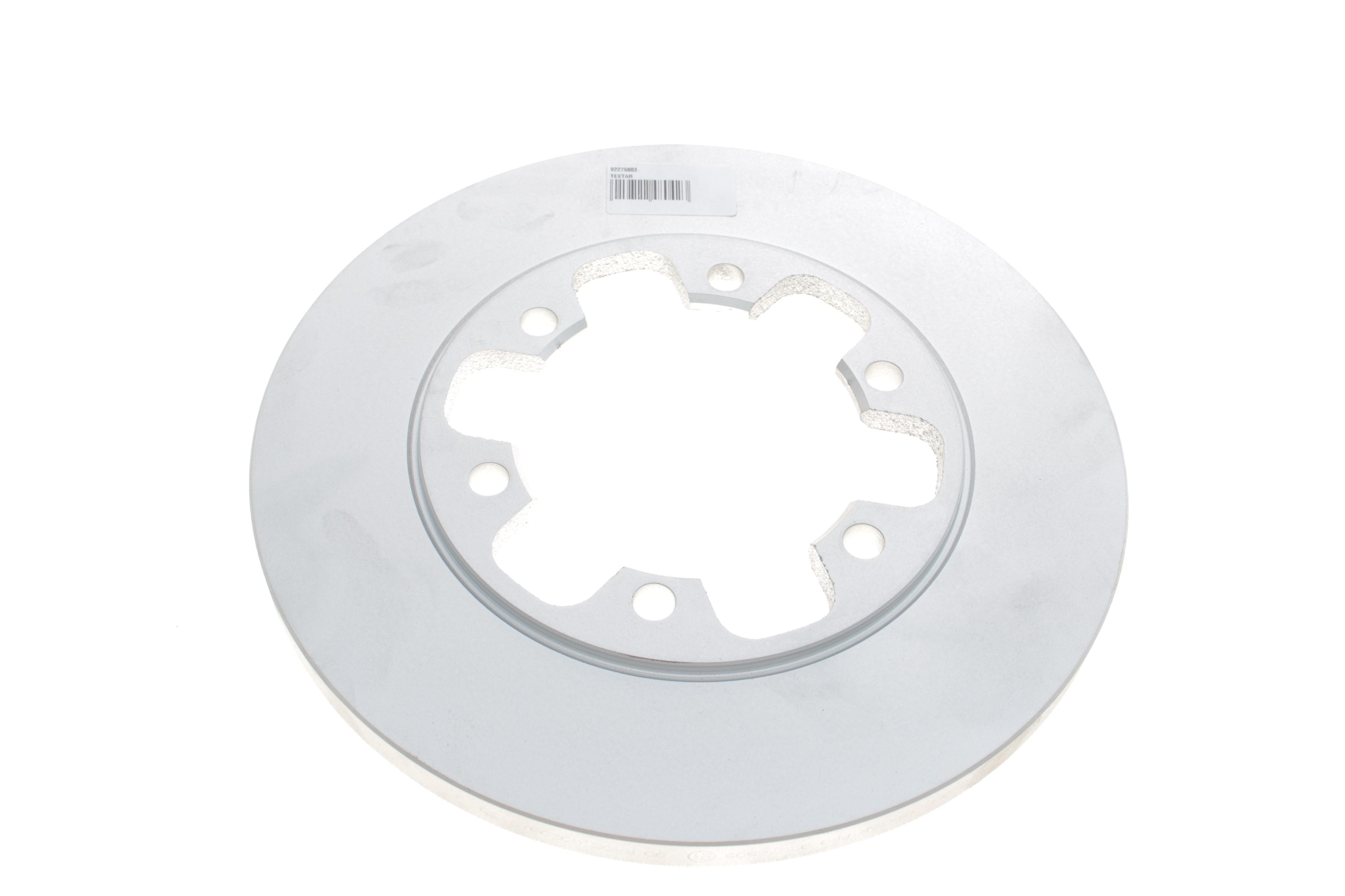 Диск тормозной (задний) Ford Transit 13- (RWD) (308х18) PRO