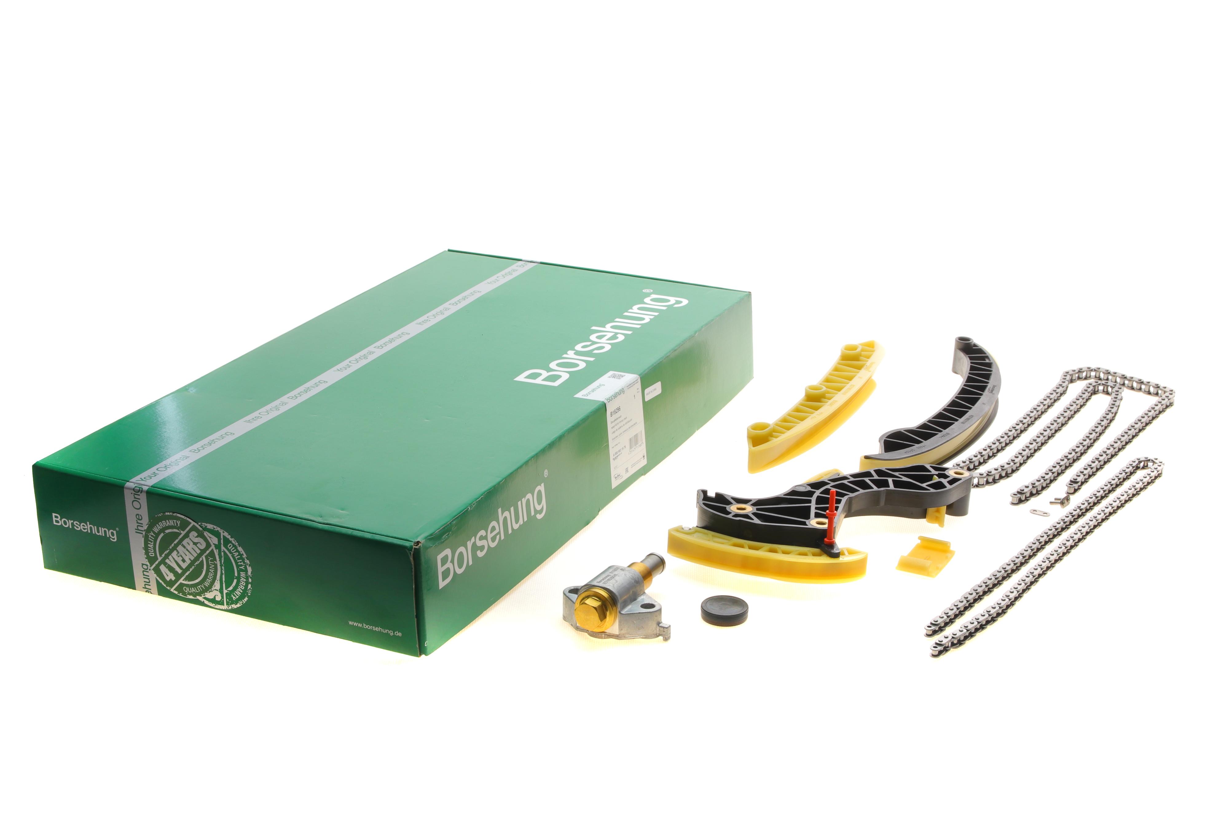 Комплект цепи ГРМ MB Sprinter (906) 216/316/516NGT/LGT 08-, M 271.951