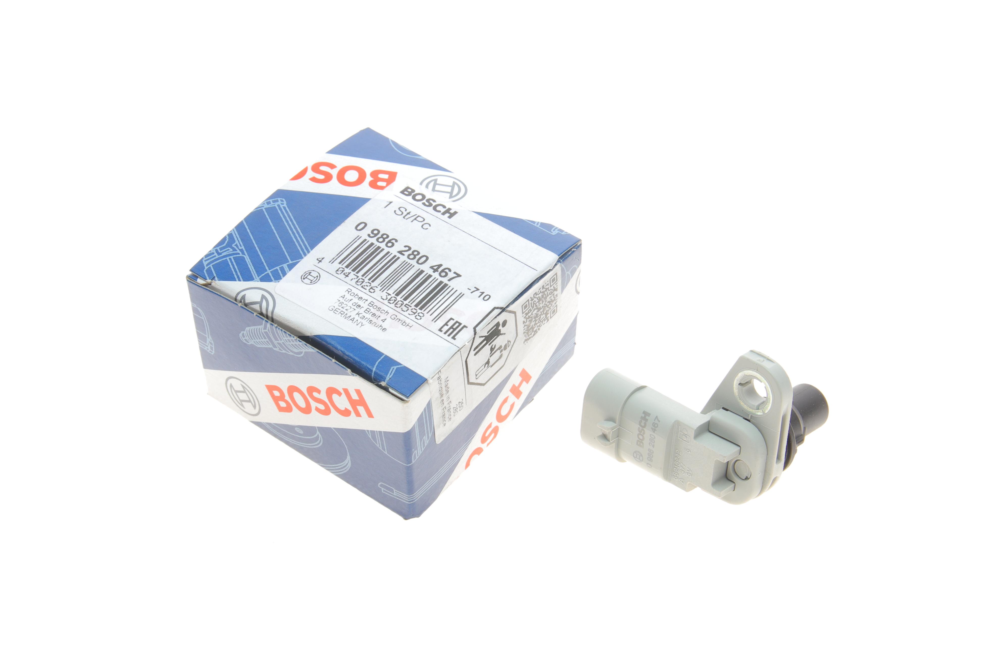 Датчик положения распредвала Fiat Doblo 10- /Scudo 1.6D 07- снято с поставок