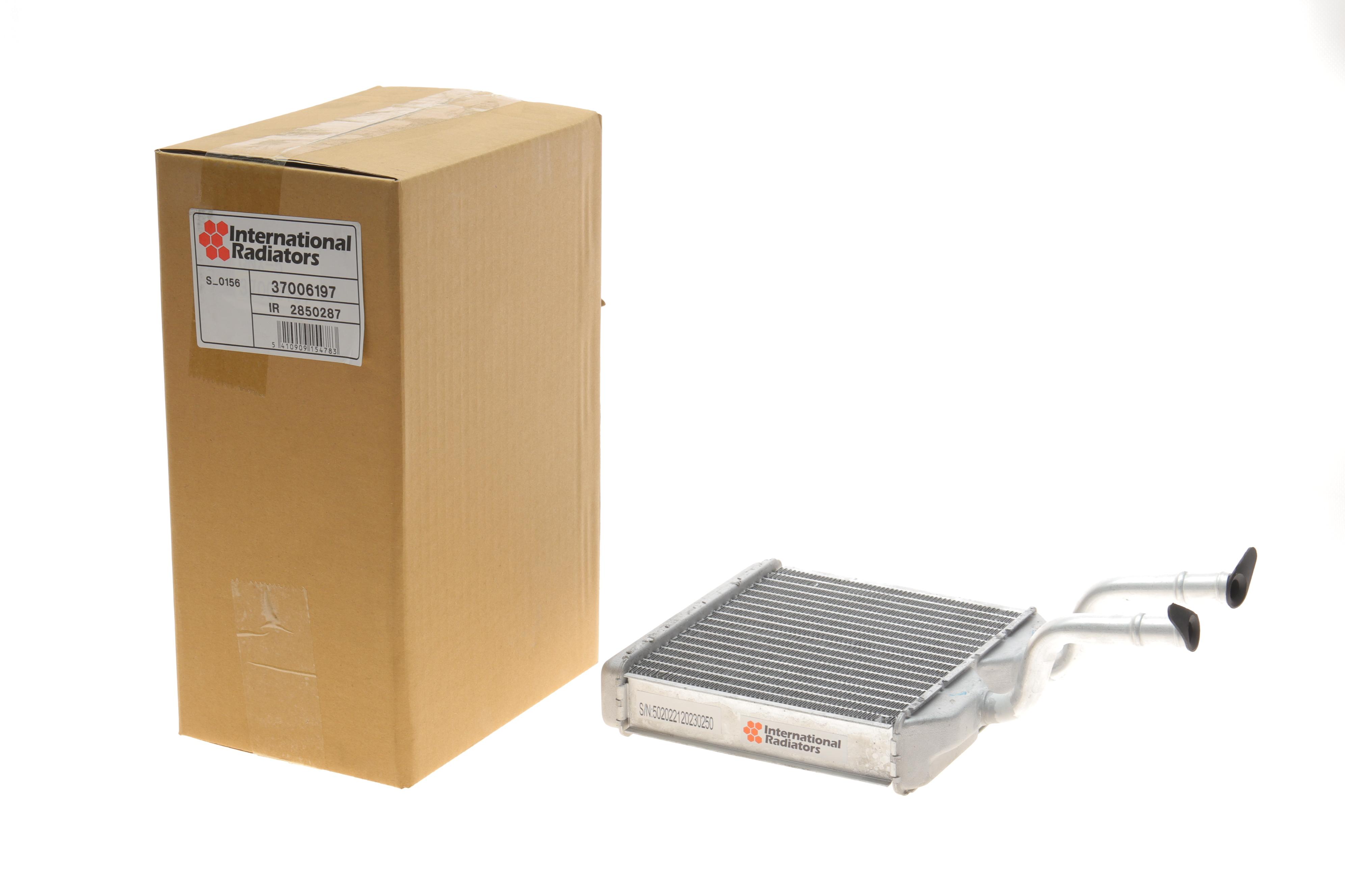 Радиатор печки Opel Combo/Corsa/Frontera 1.0-2.2/1.5D/1.7D 93-