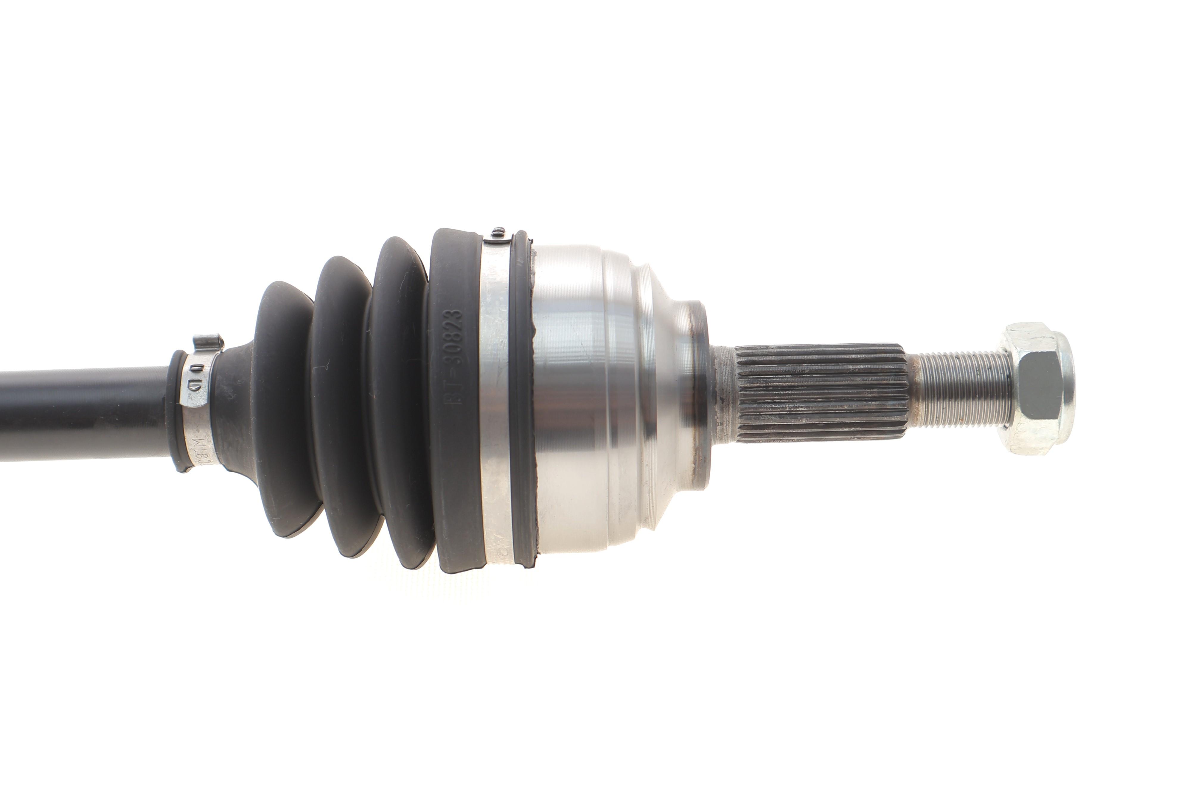 Піввісь (передня) Dacia Logan/Sandero 12- (L) (23x26x658)