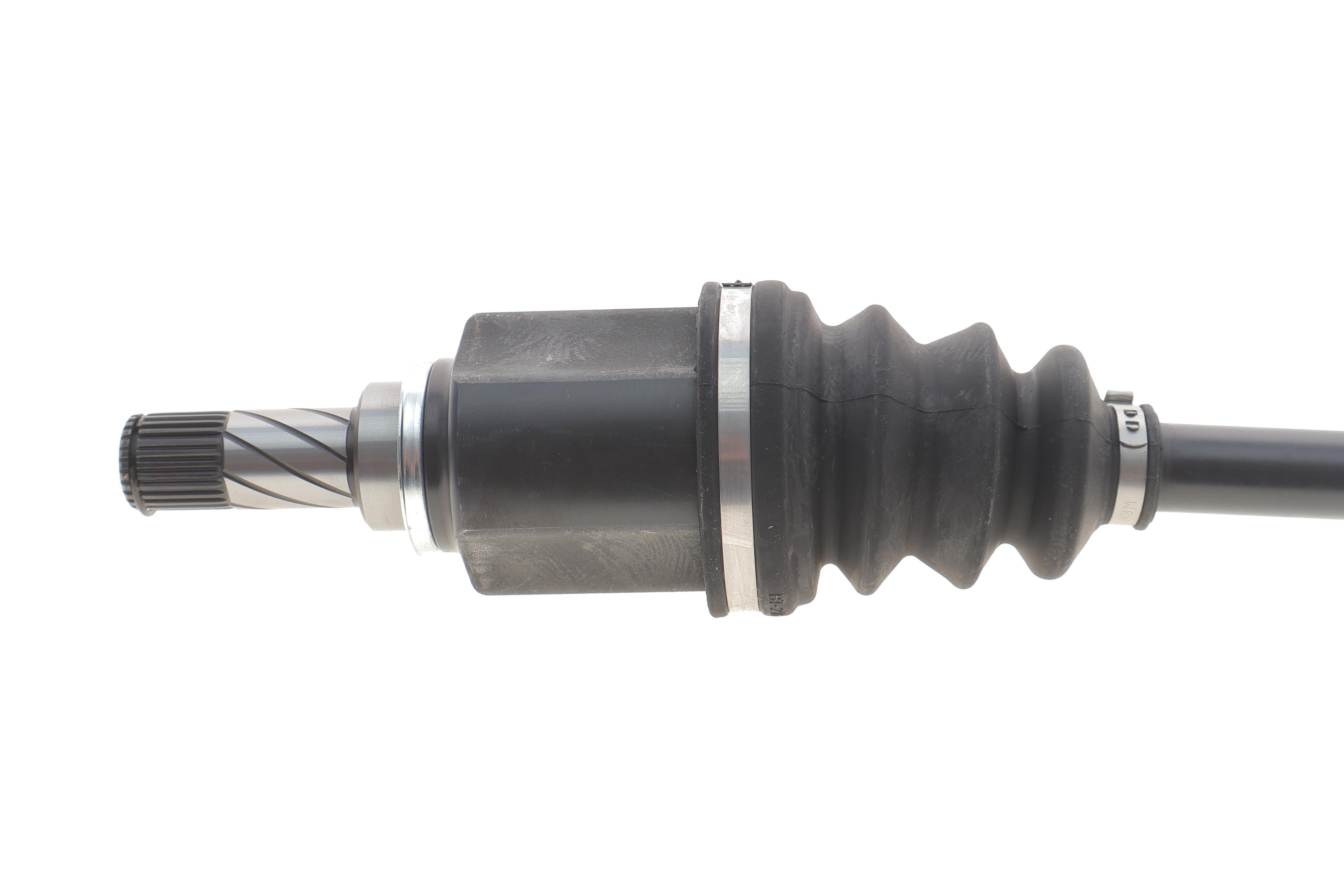 Піввісь (передня) Dacia Logan/Sandero 12- (L) (23x26x658)