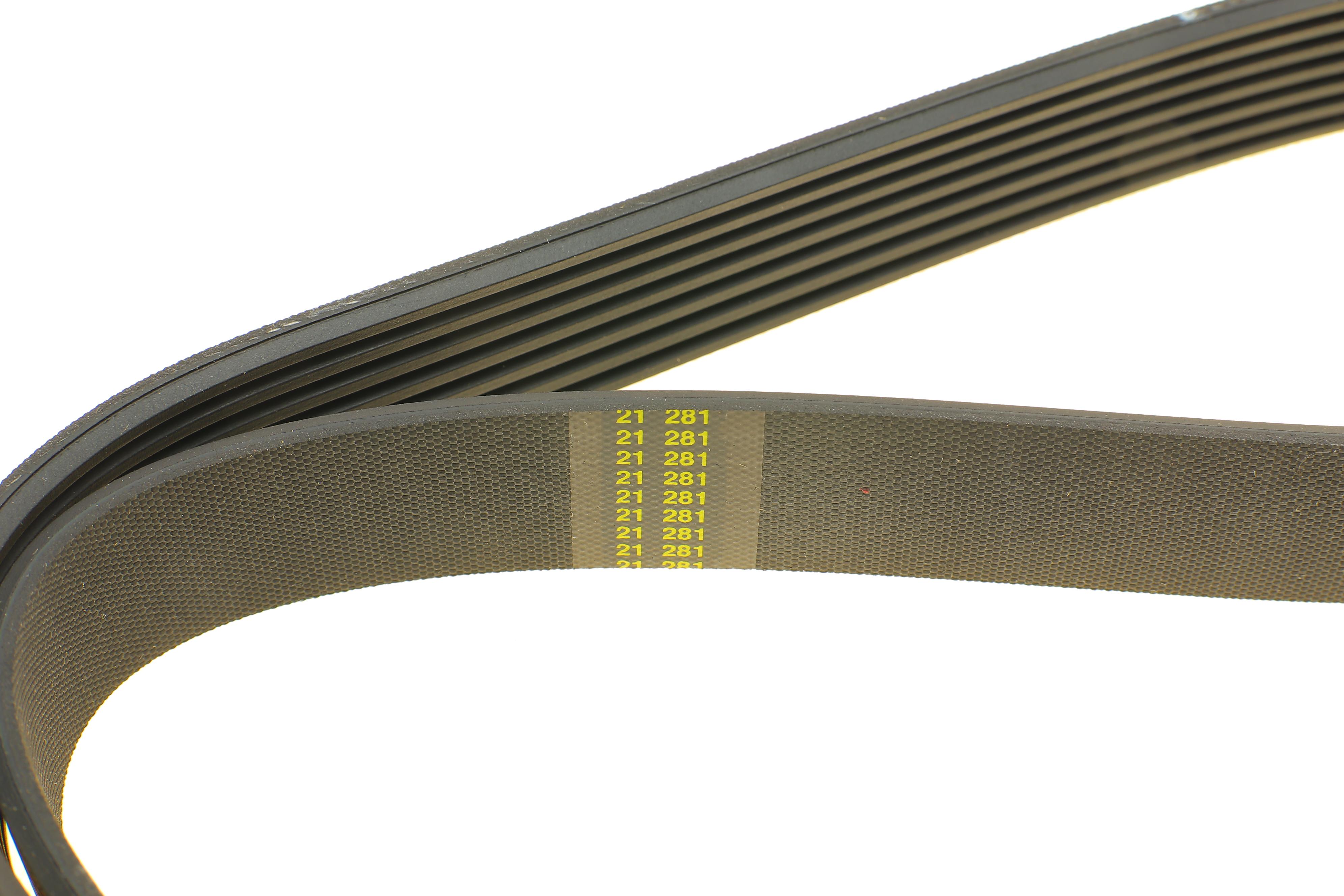 Комплект ременя генератора Renault Clio IV/Kangoo/Megane III/Scenic III 0.9/1.2 TCe 12-