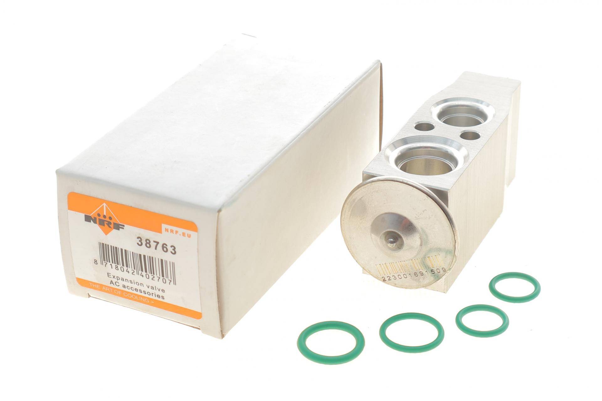 Клапан системи кондиціонування (розширювальний) VW Multivan 7 21-