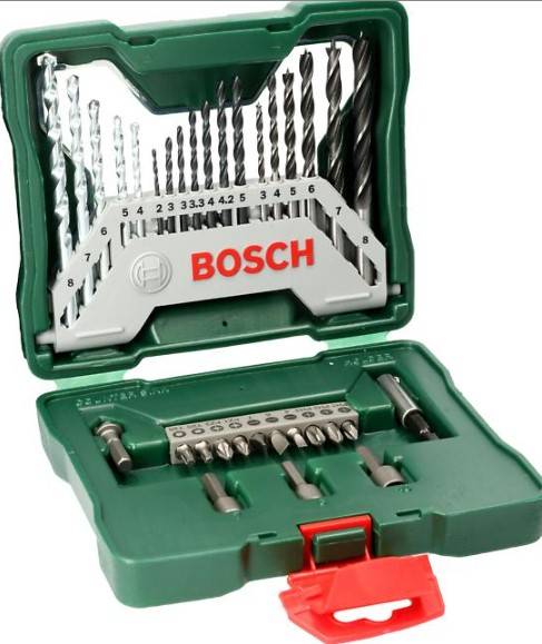 Набір біт комбінований 33 од.