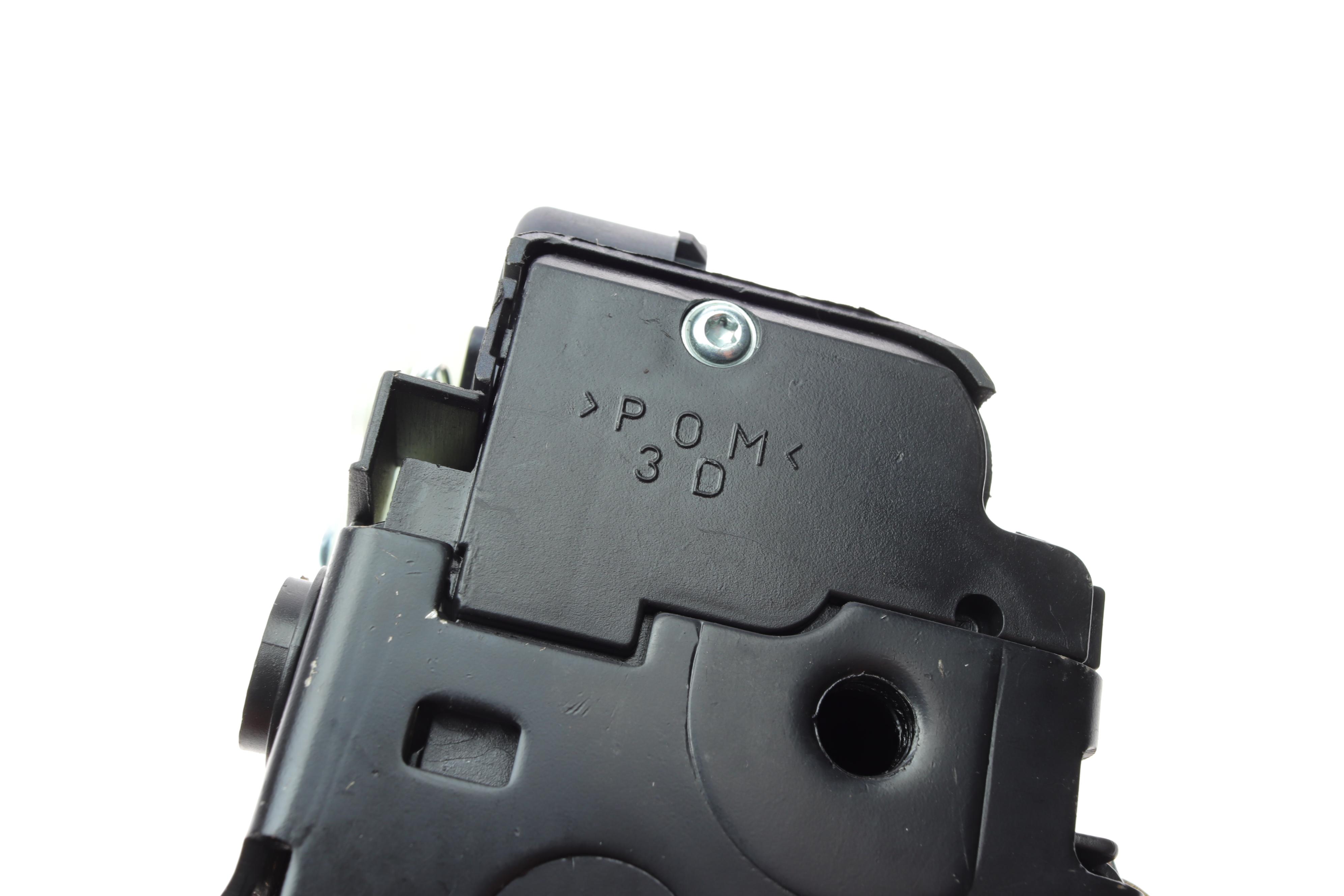 Замок дверей (задніх/R) Skoda Fabia/VW Golf IV/Polo 97-08