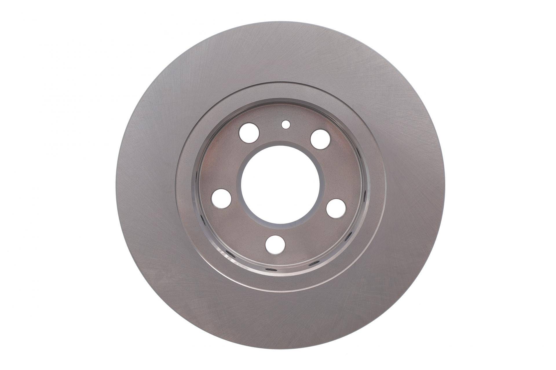 Диск гальмівний (задній) VW Golf IV/Bora 98-06 (256x22)