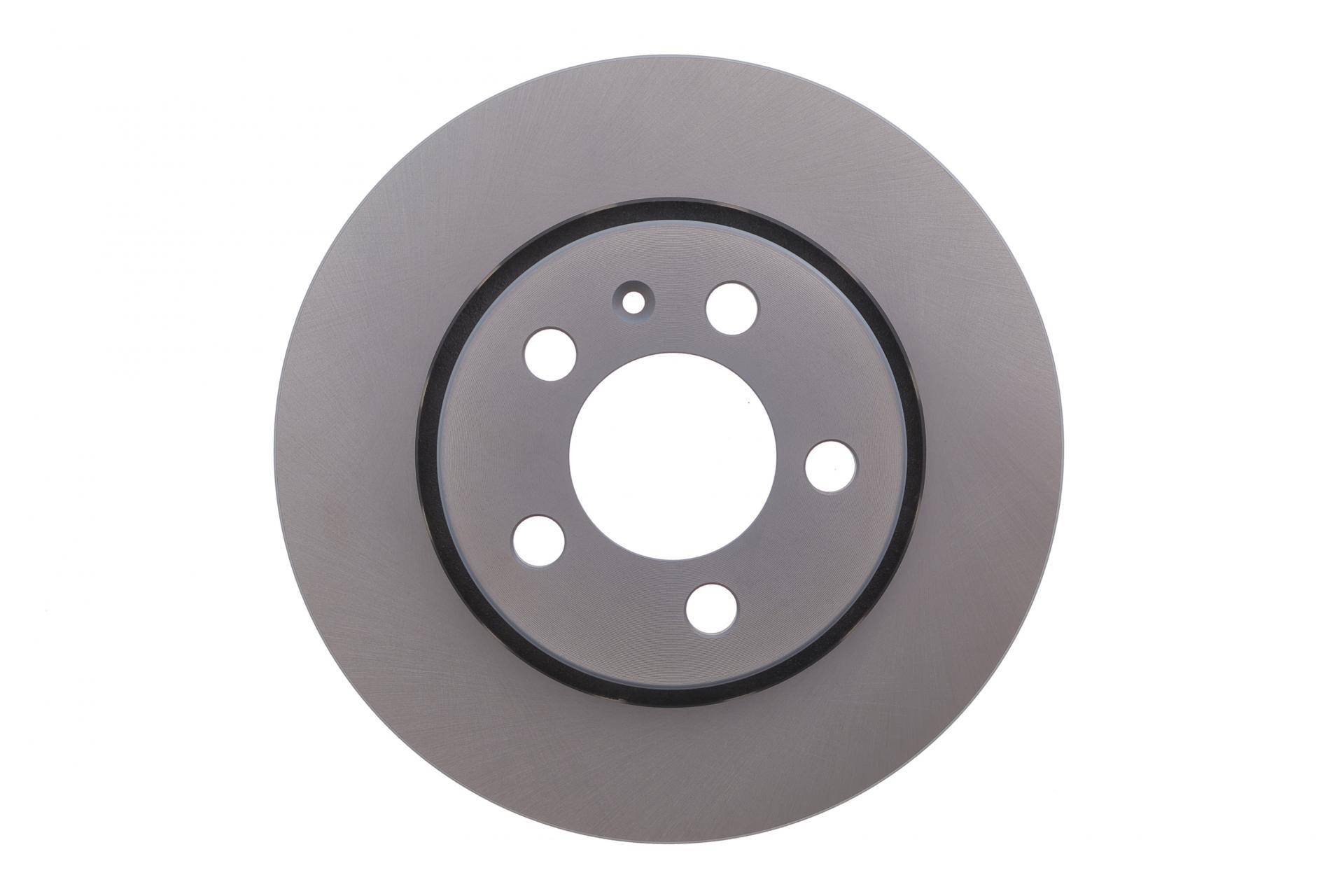 Диск гальмівний (задній) VW Golf IV/Bora 98-06 (256x22)