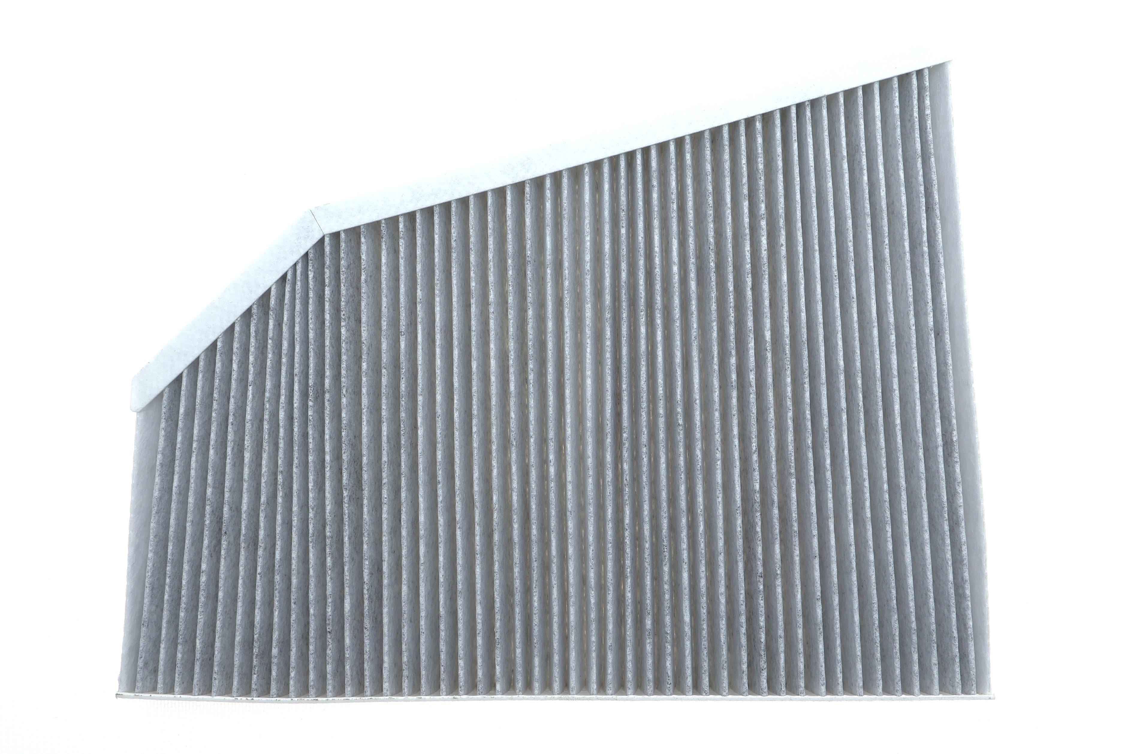 Фільтр салону Tesla Model X 13- (вугільний)