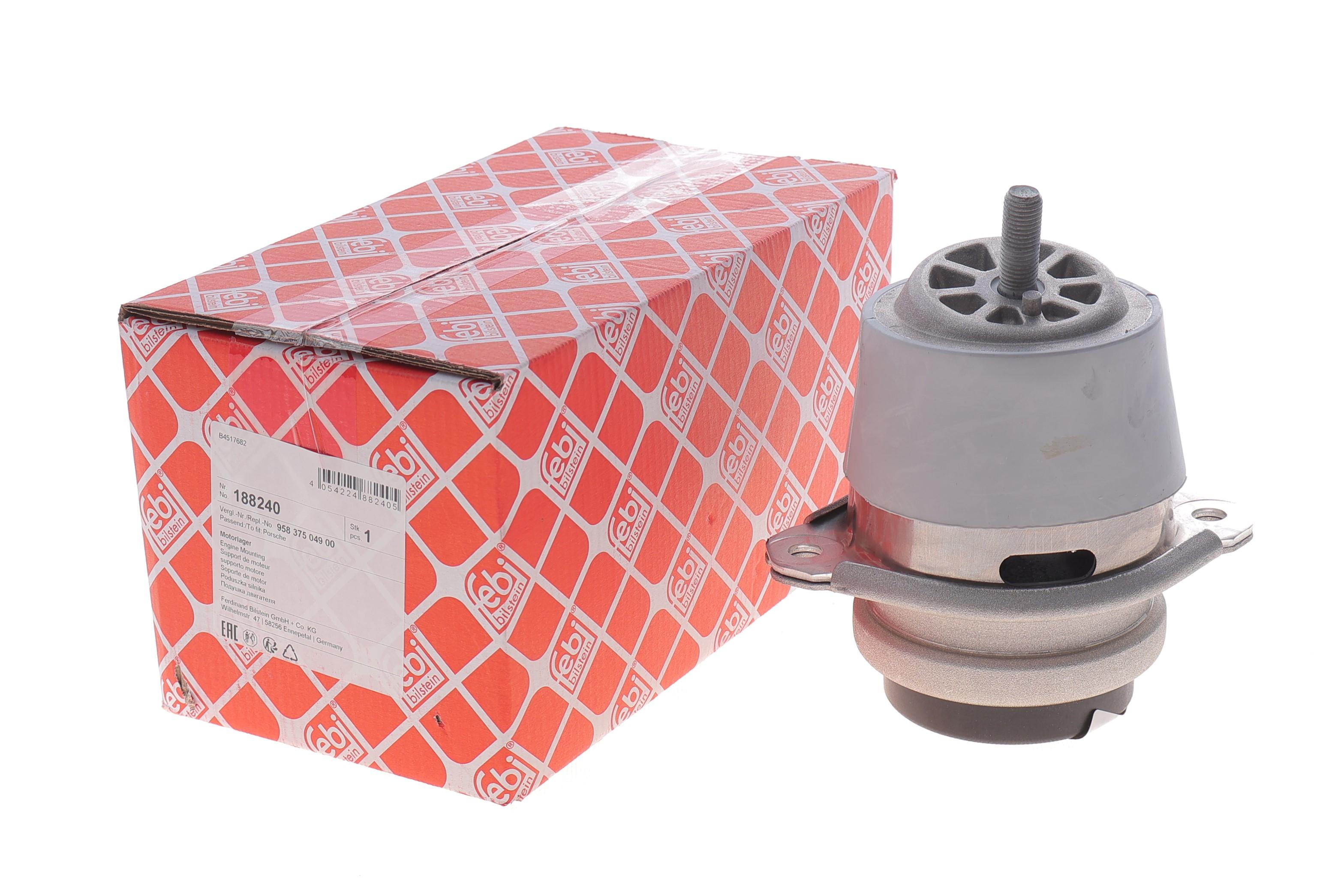 Подушка двигуна VW Touareg 3.0-4.2 10-18/Porsche Cayenne 3.6 10-