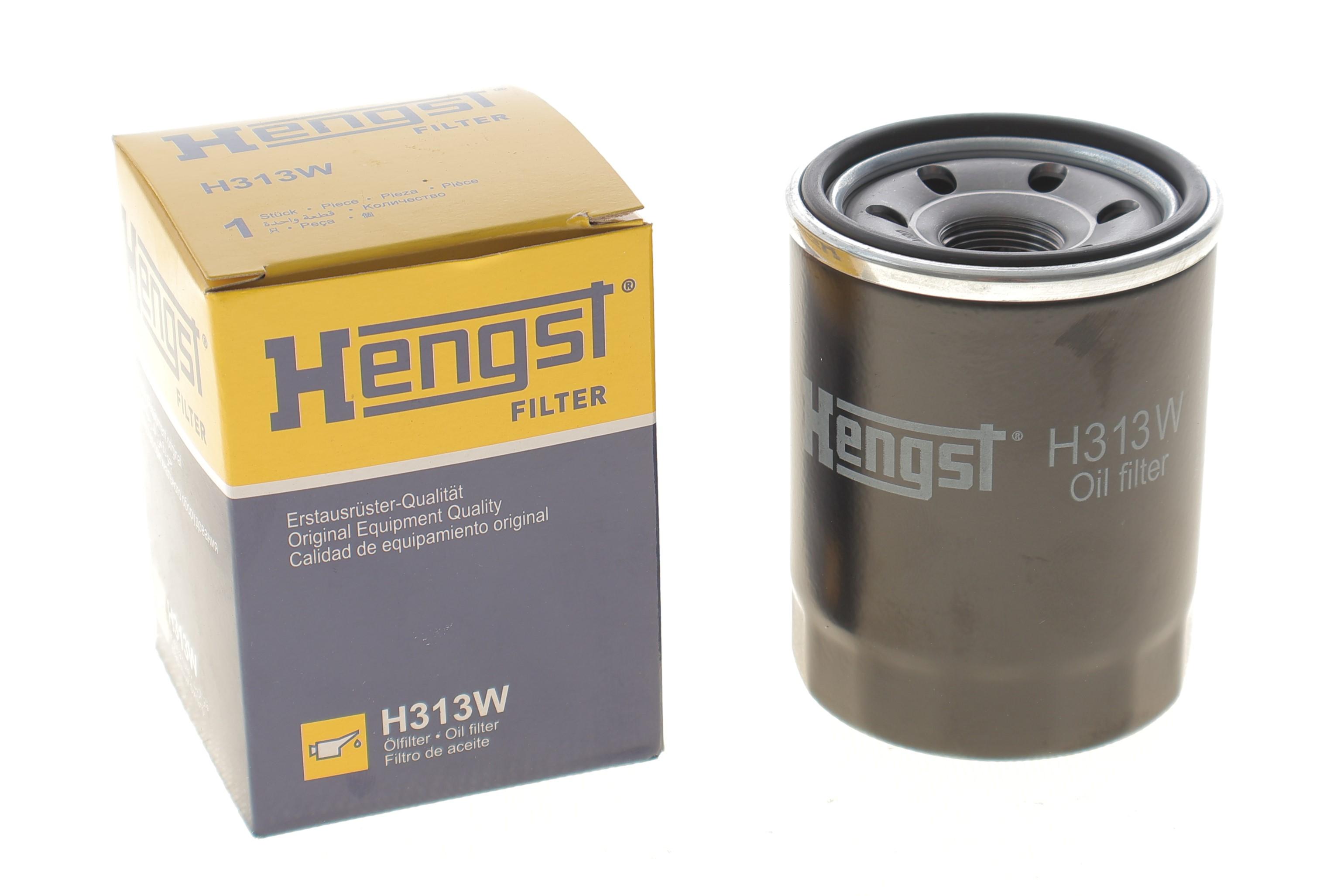 Фильтр масляный Hyundai i10 1.1/1.2 08-/i20 1.2 09-/Atos 1.1 03-15