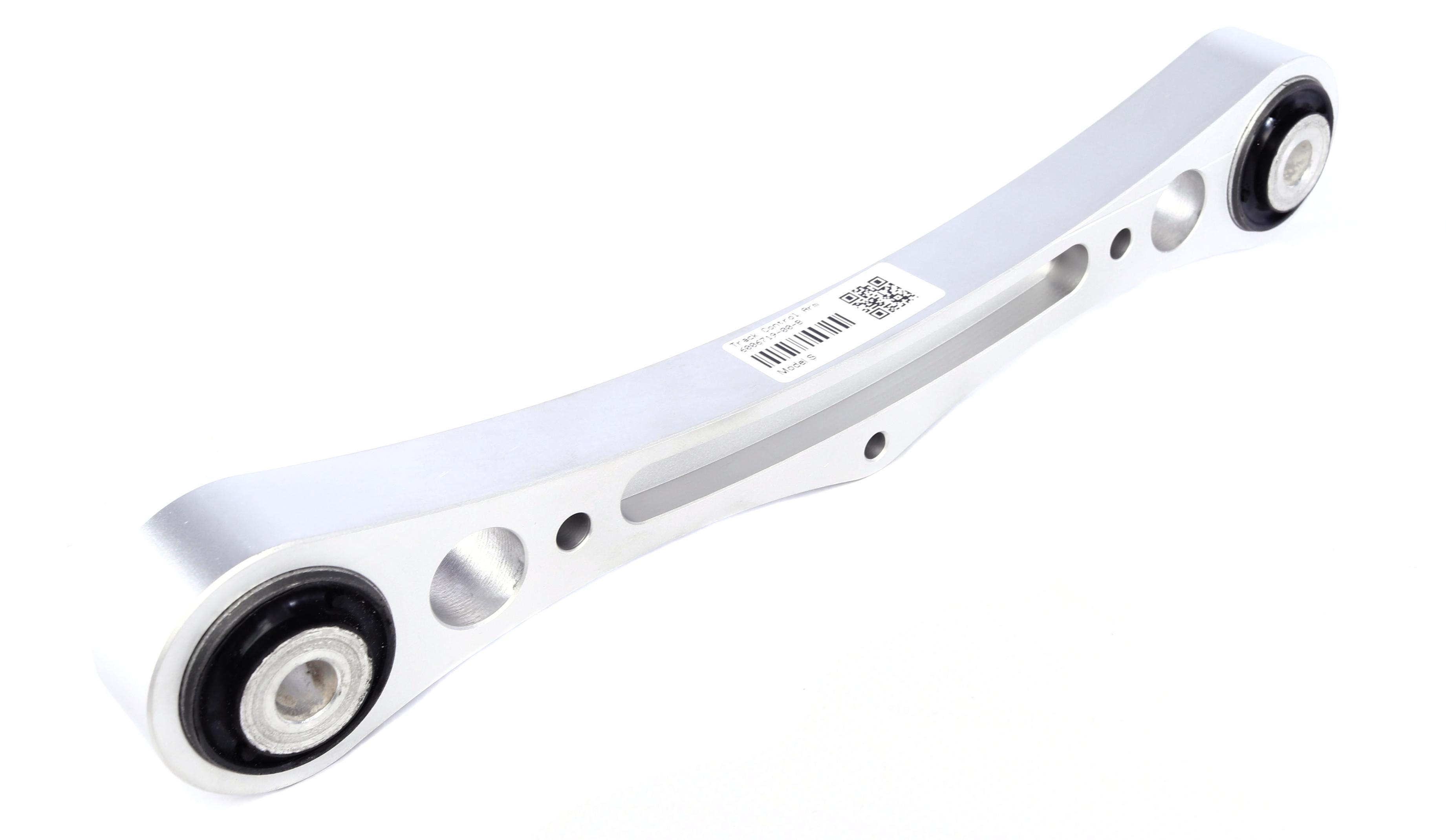 Важіль підвіски (задній) Tesla Model S -15 (поперечний/розвальний) (під датчик)