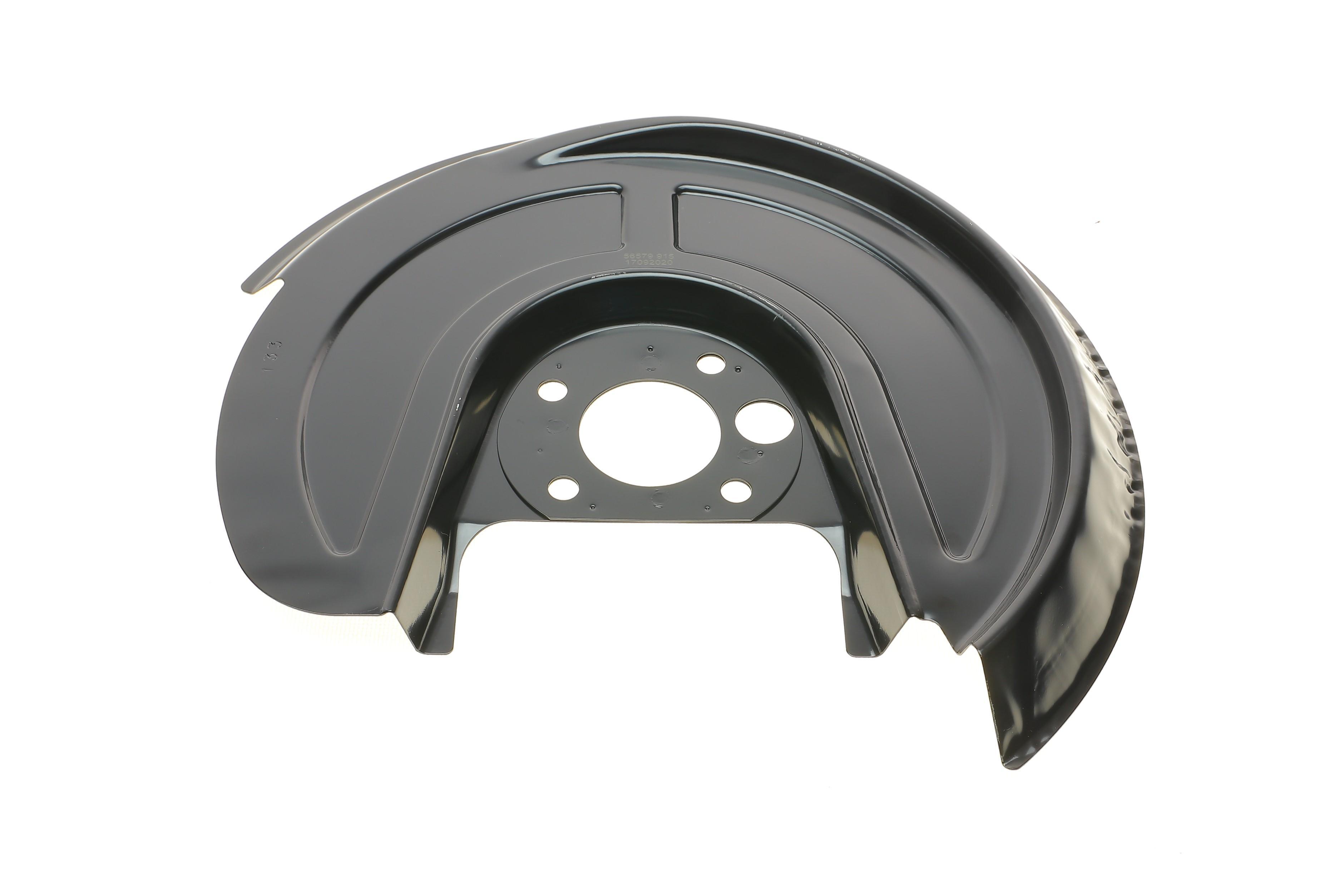 Защита диска тормозного (заднего) (L) Skoda Octavia/VW Golf IV 96-10