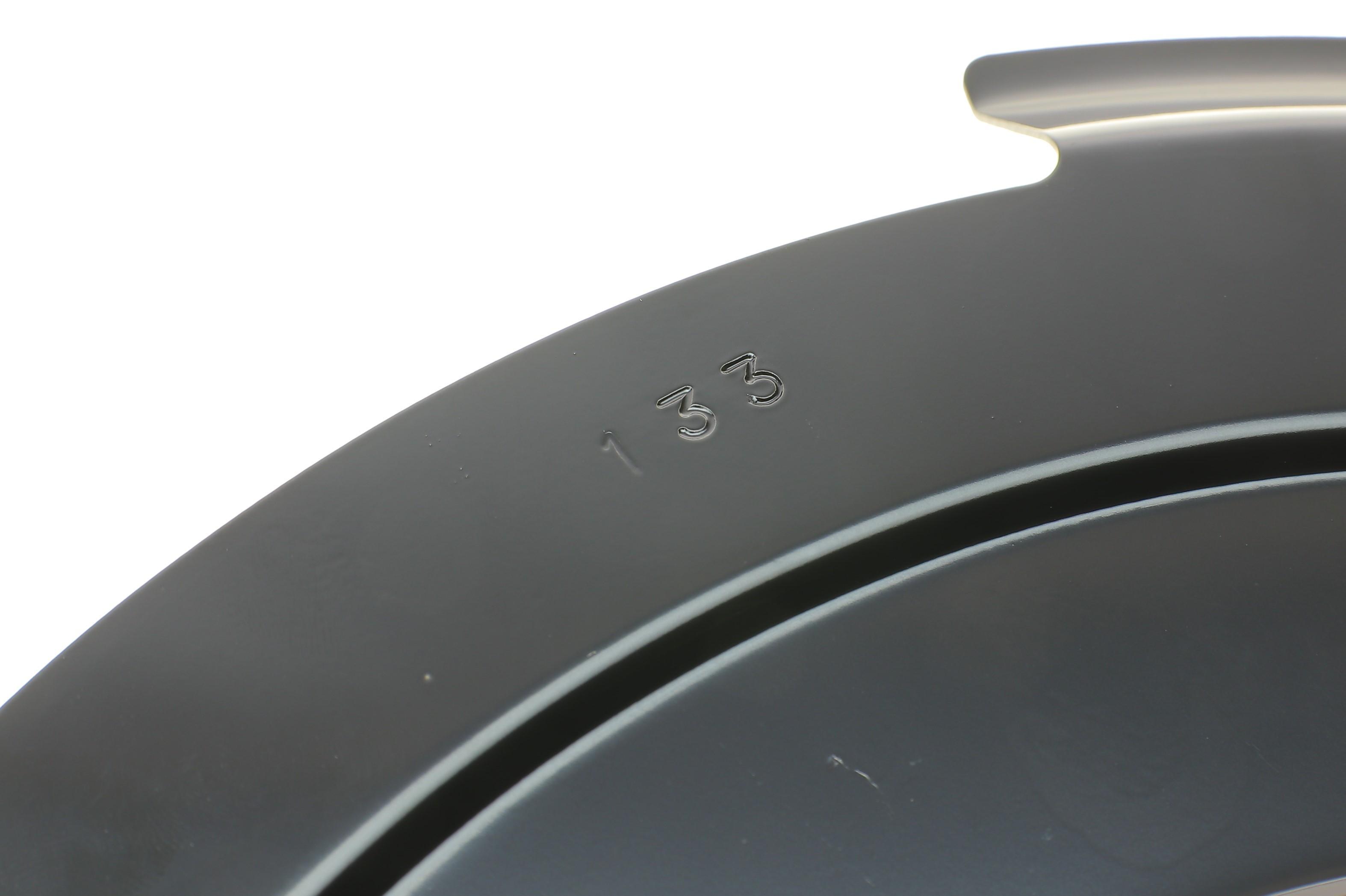 Защита диска тормозного (заднего) (L) Skoda Octavia/VW Golf IV 96-10