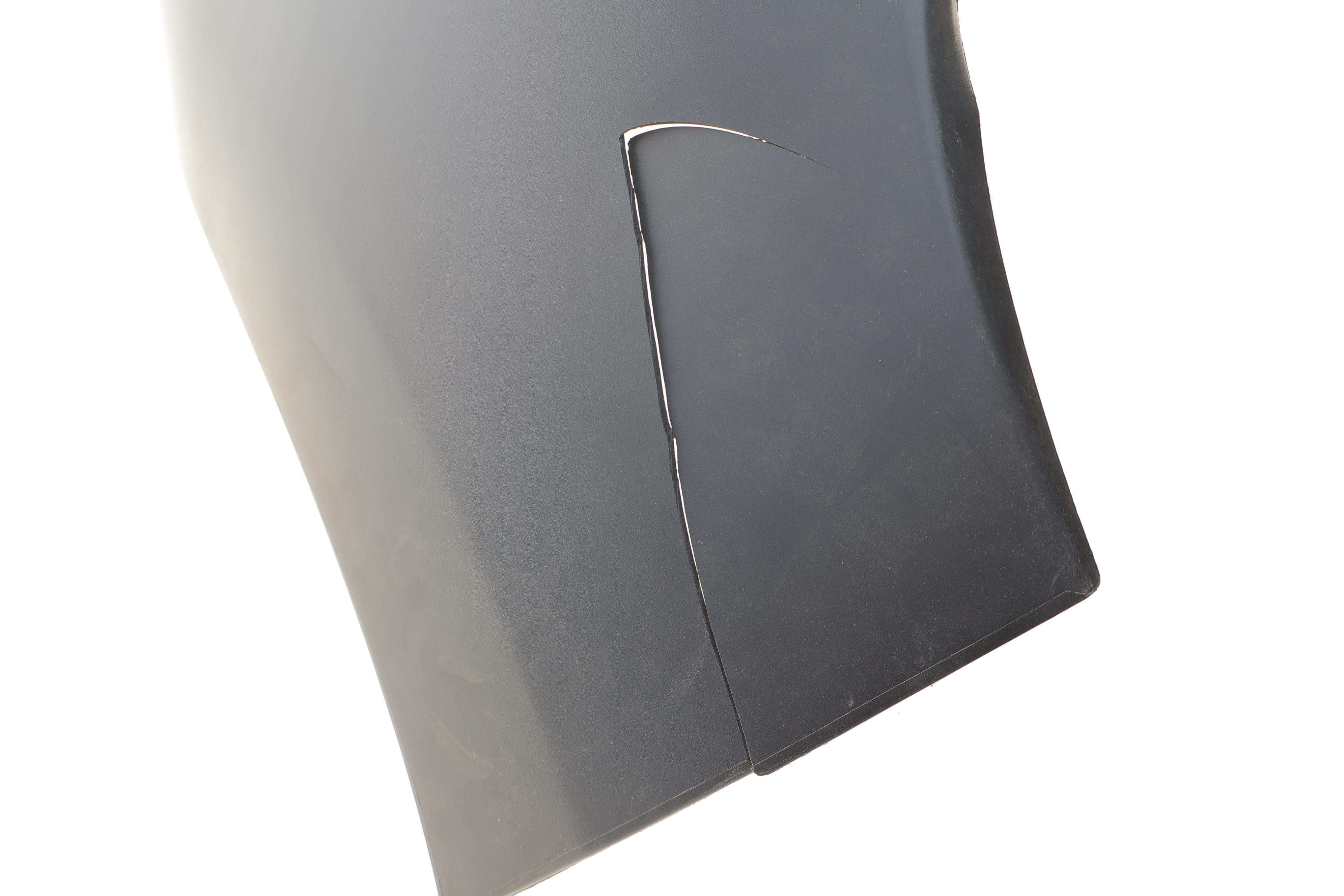 Бампер (передній) Renault Dokker 13-(пошкоджений)