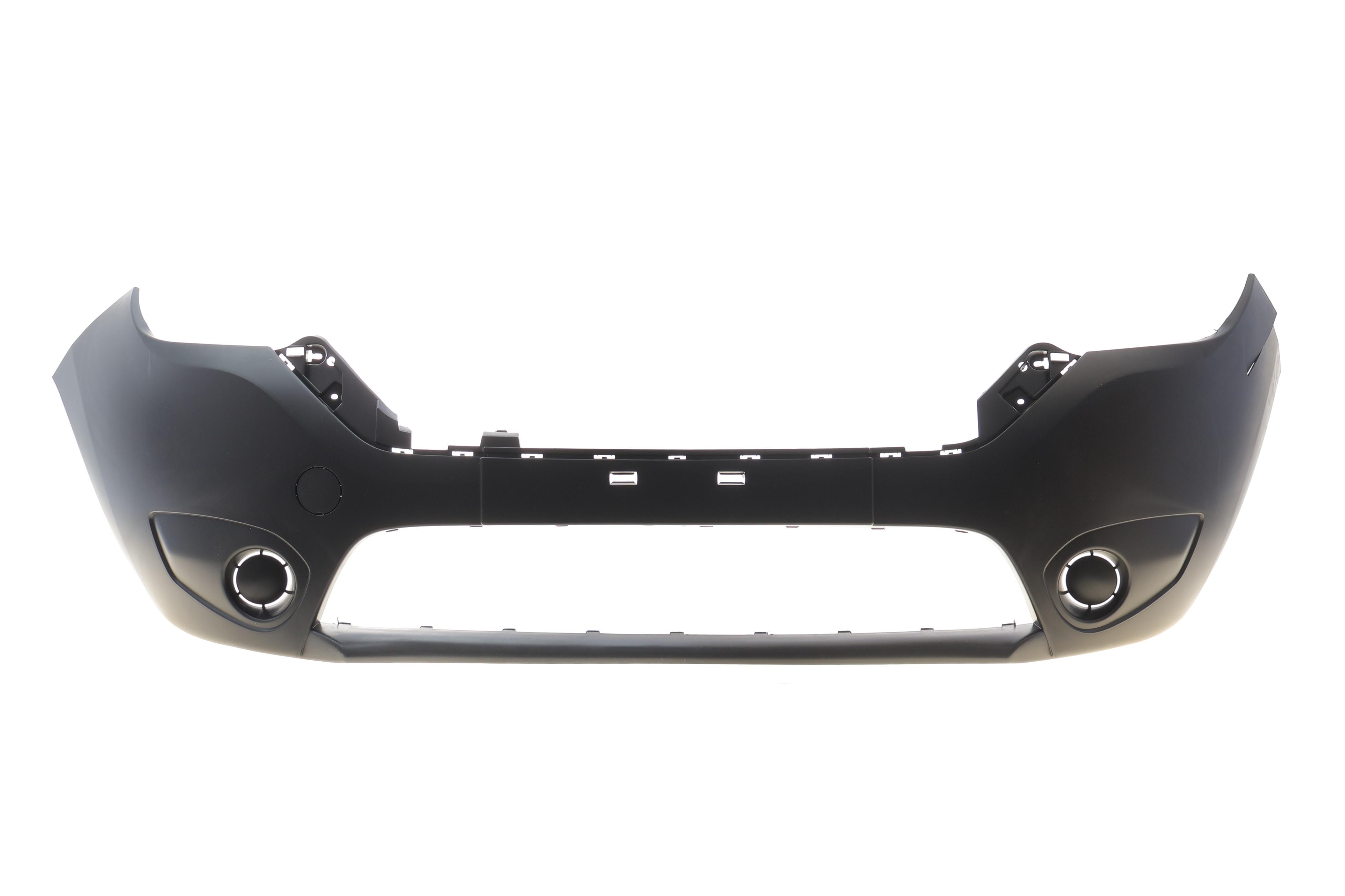 Бампер (передній) Renault Dokker 13-(пошкоджений)